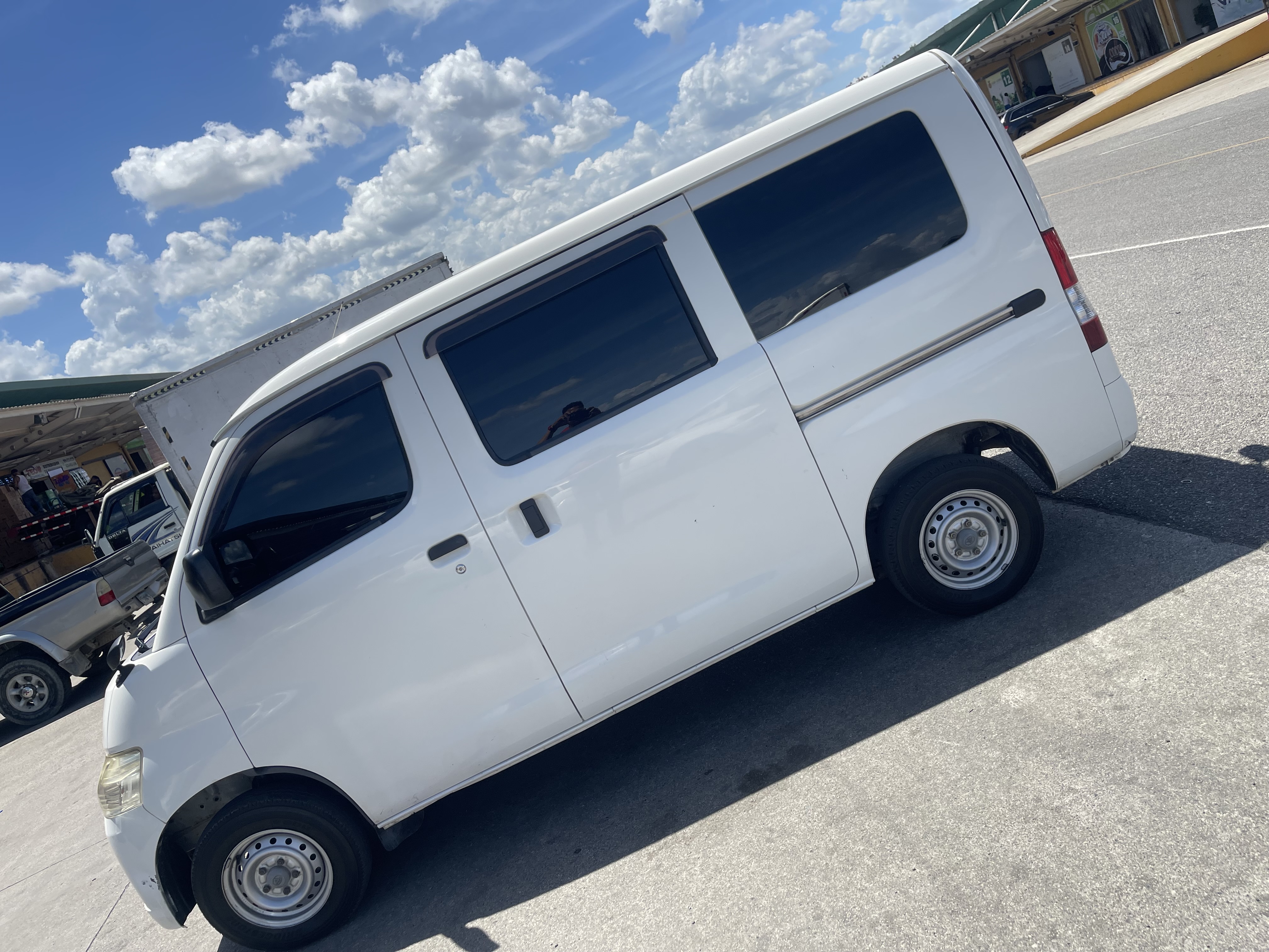 jeepetas y camionetas - TOWN ACE 4x4 2018 2