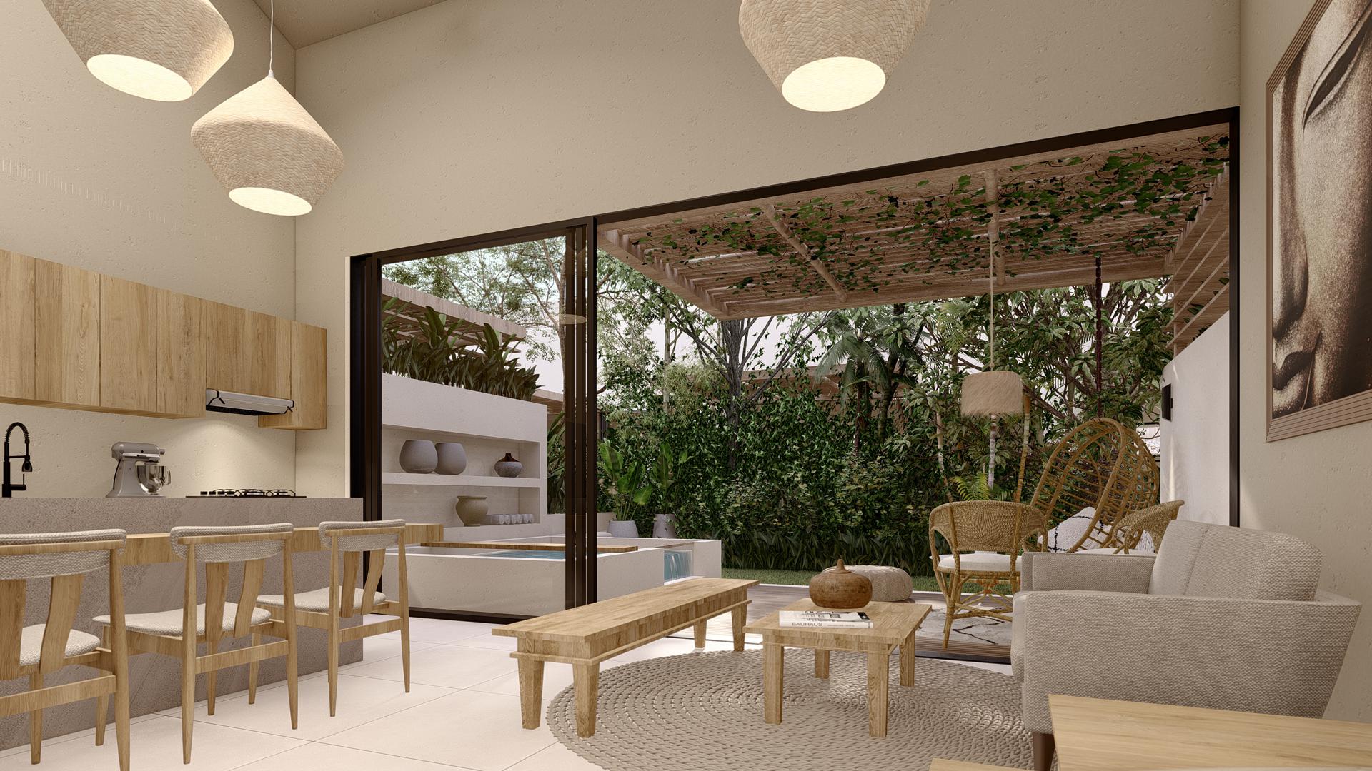 otros inmuebles - VENTA DE VILLAS TOWNHOUSE EN PUNTA CANA REPUBLICA DOMINICANA 1