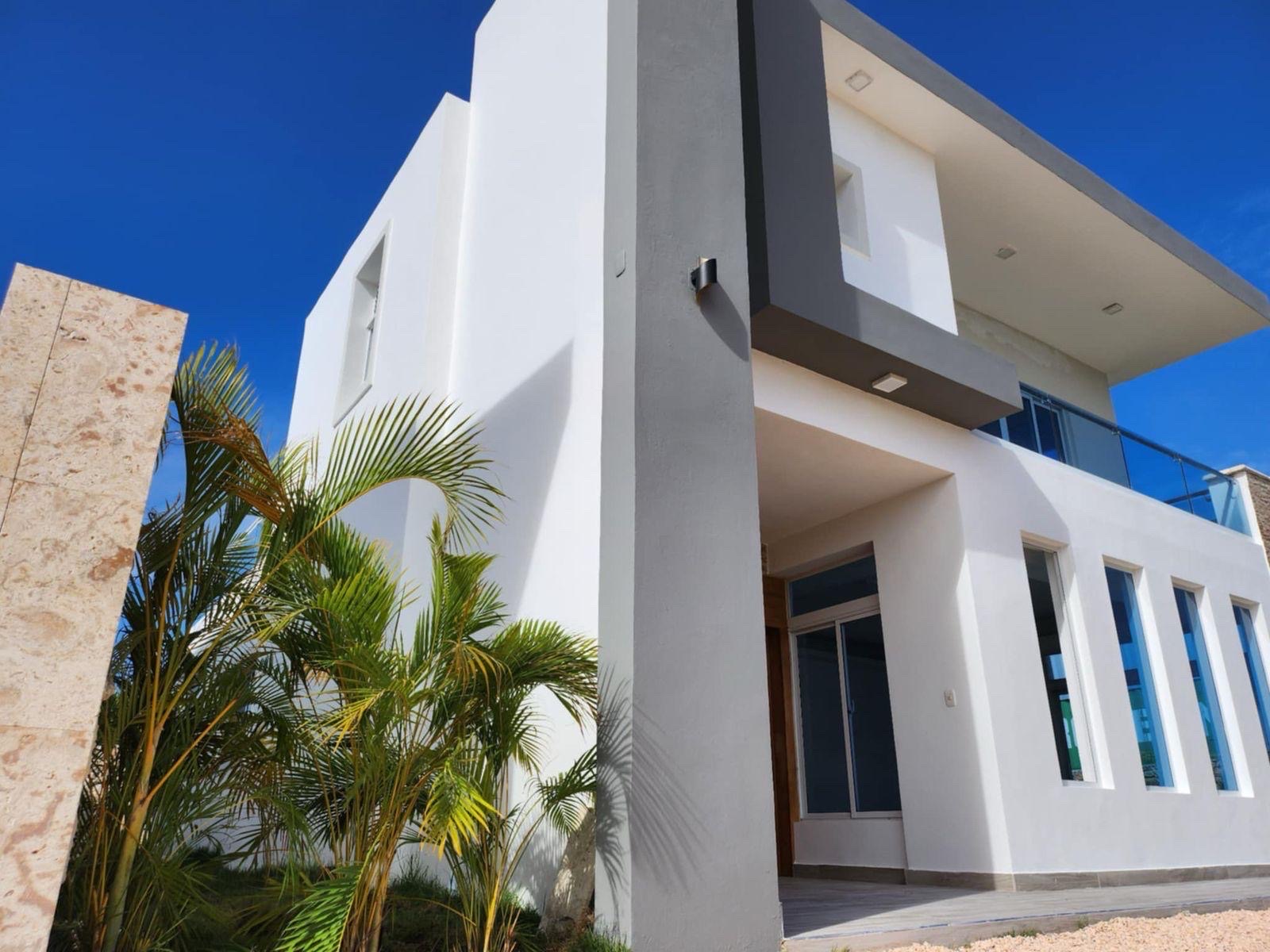 casas vacacionales y villas - Vendo Villa en Bavaro 