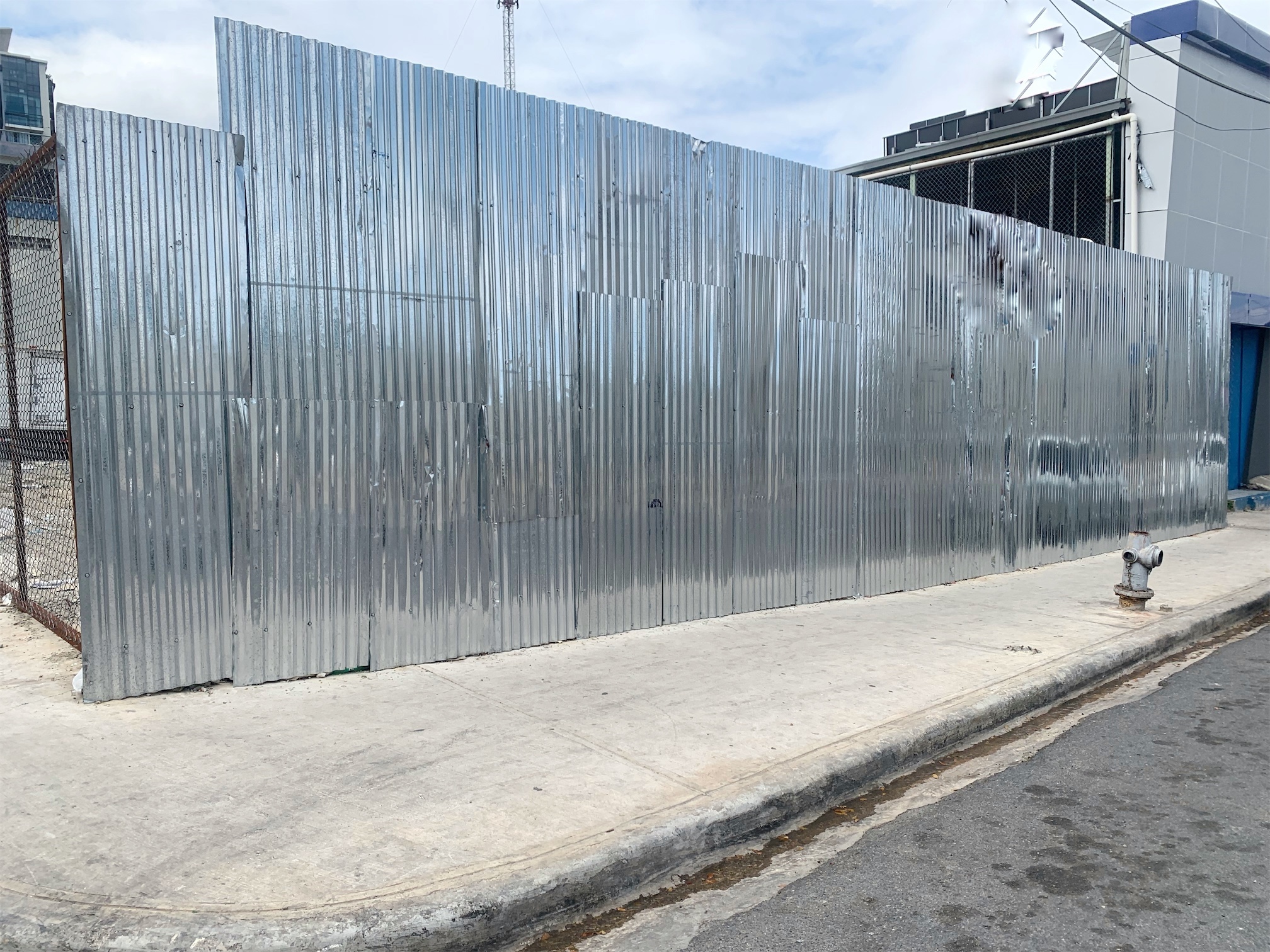 solares y terrenos - Solar comercial en bella vista  1