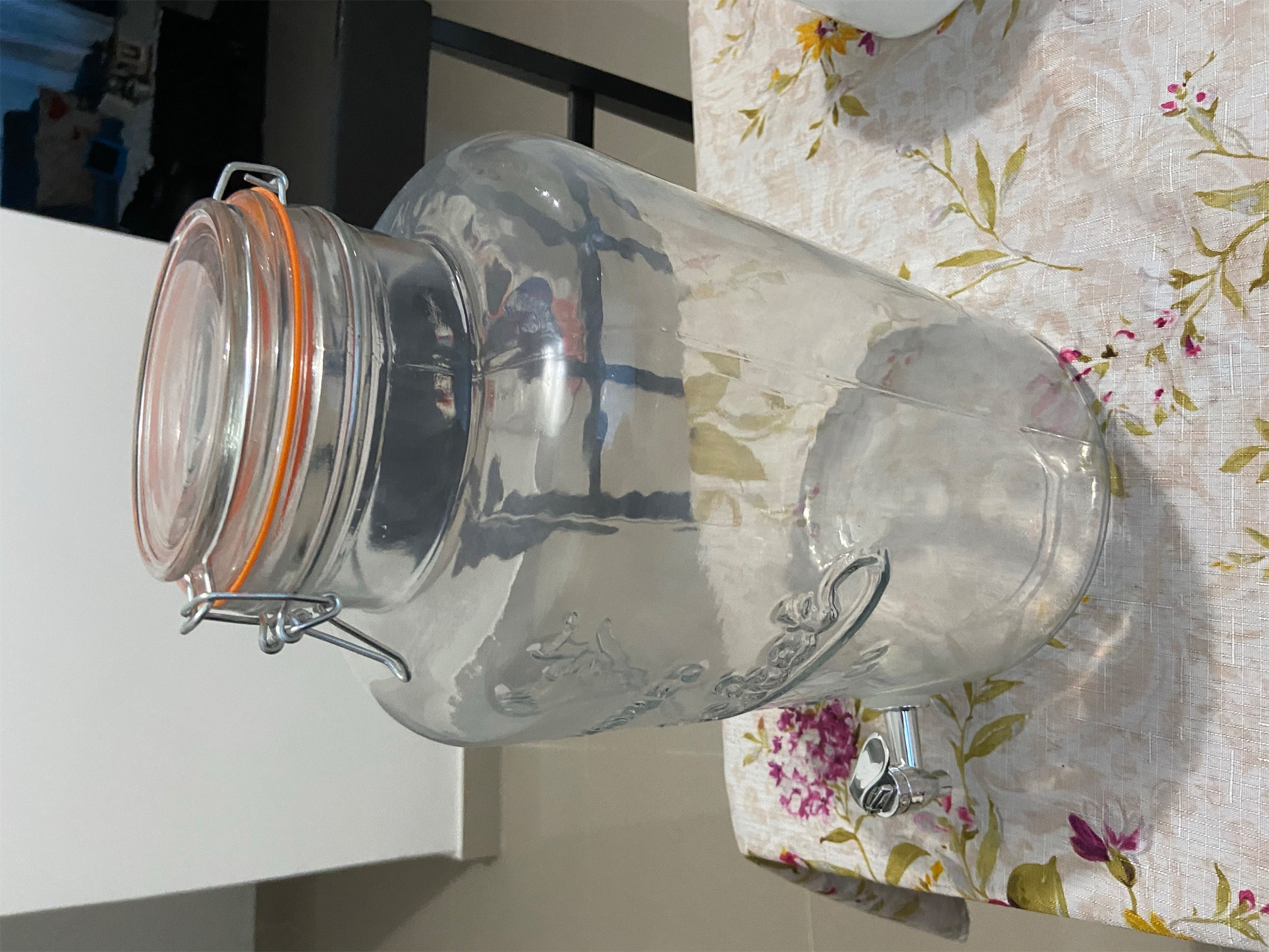 cocina - Dispensador de liquidos 2