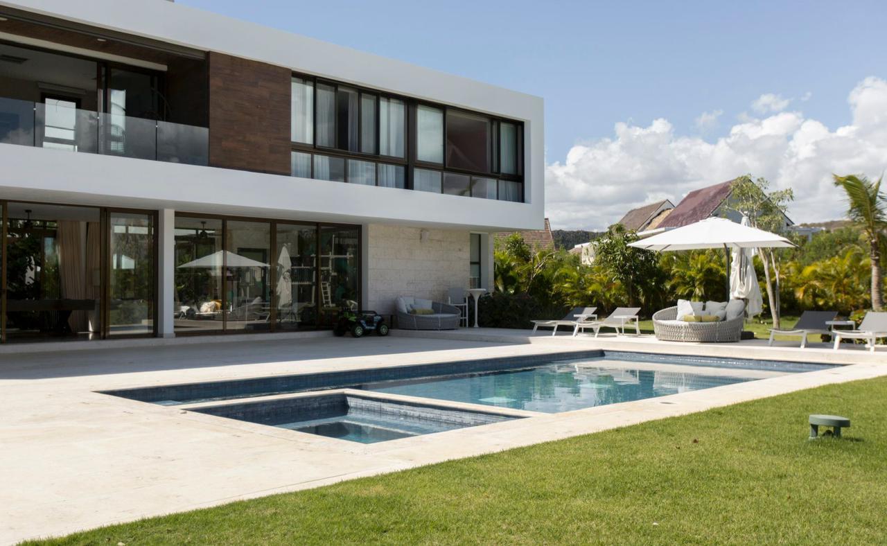 casas vacacionales y villas - Villa en Las Lagunas 9 disponible para VENTA y ALQUILER largo plazo🔝 2