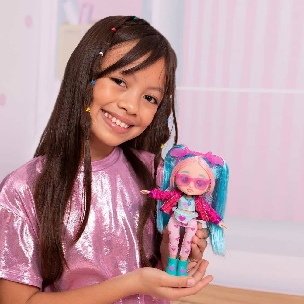 Salud y Equipamiento Médico - Muñeca Cry Babies Bff Bruny 8+ Sorpresas 4