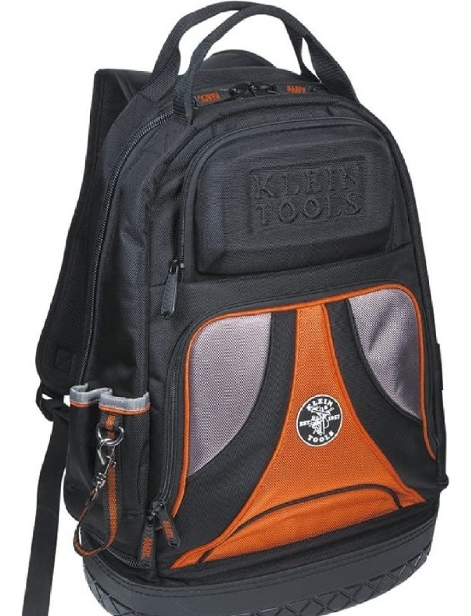 Salud y Equipamiento Médico - Morral Klein Organizador Herramientas 39 Bolsillos 55421bp14