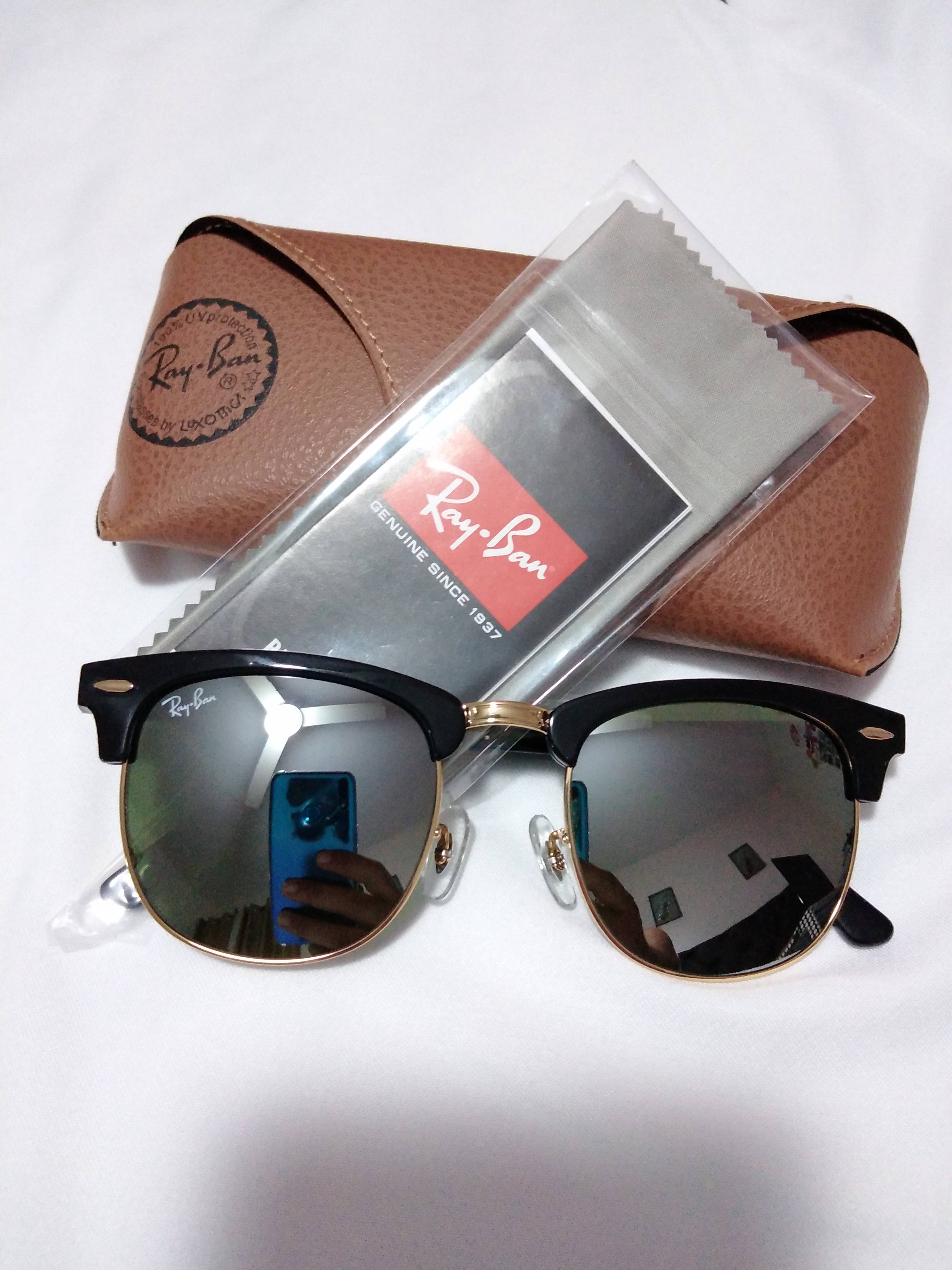 joyas, relojes y accesorios - Lentes RayBan Originales   2