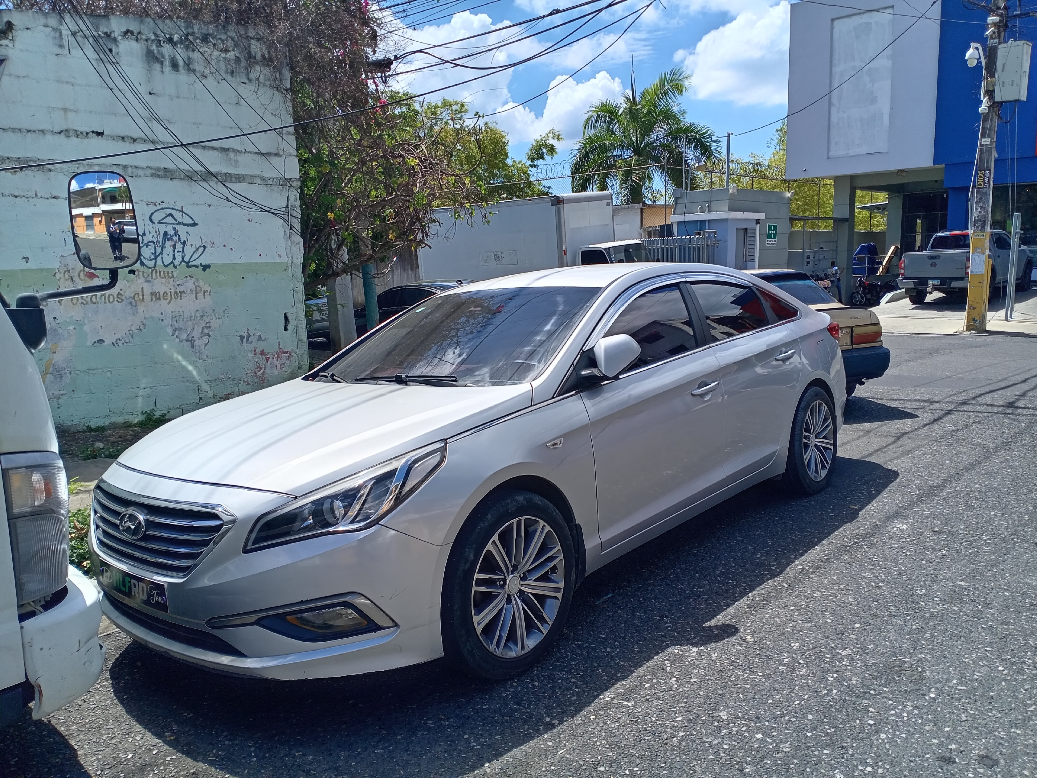 carros - SONATA LF DE OPORTUNIDAD  5