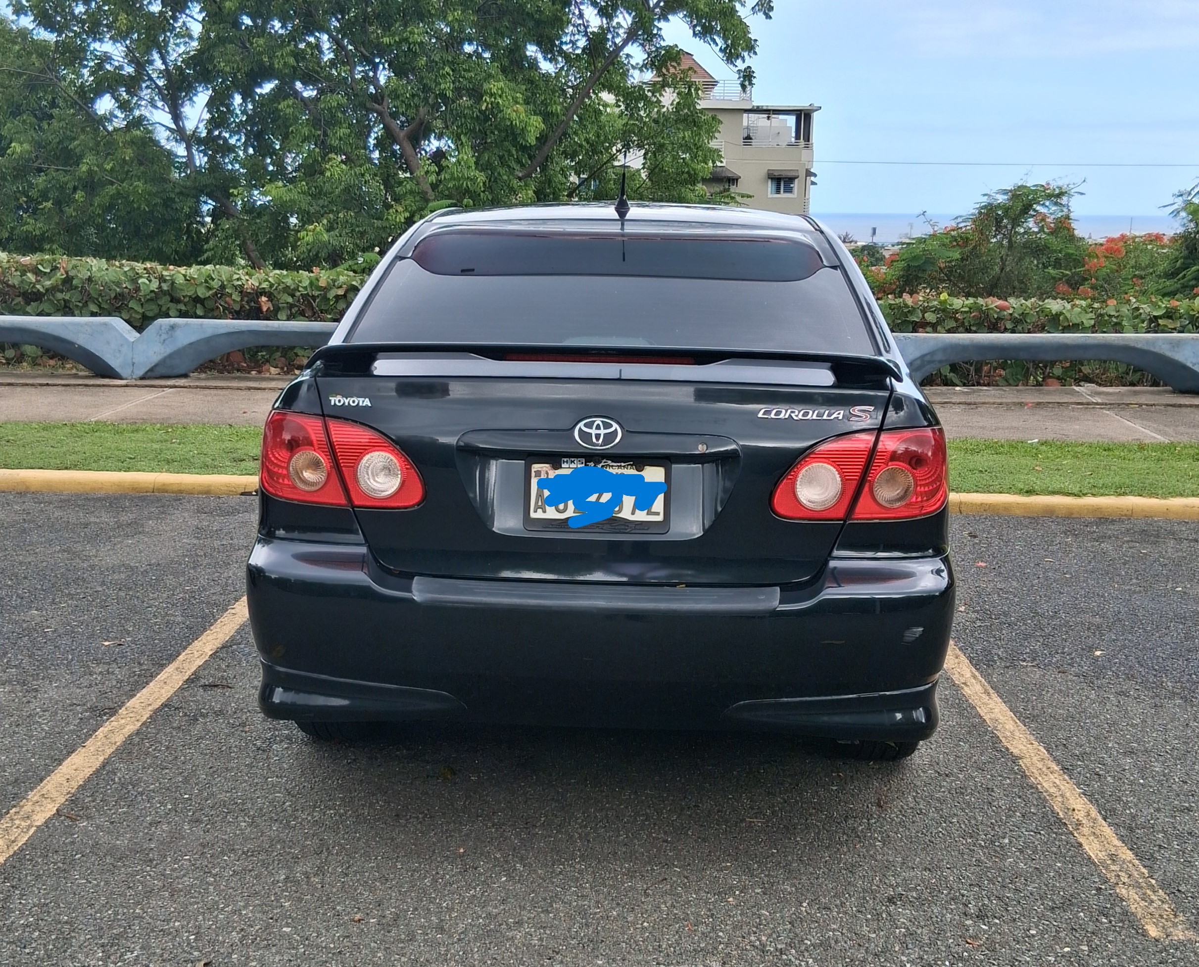 carros - Vendo Toyota Corolla 2008 tipo S version americana 3