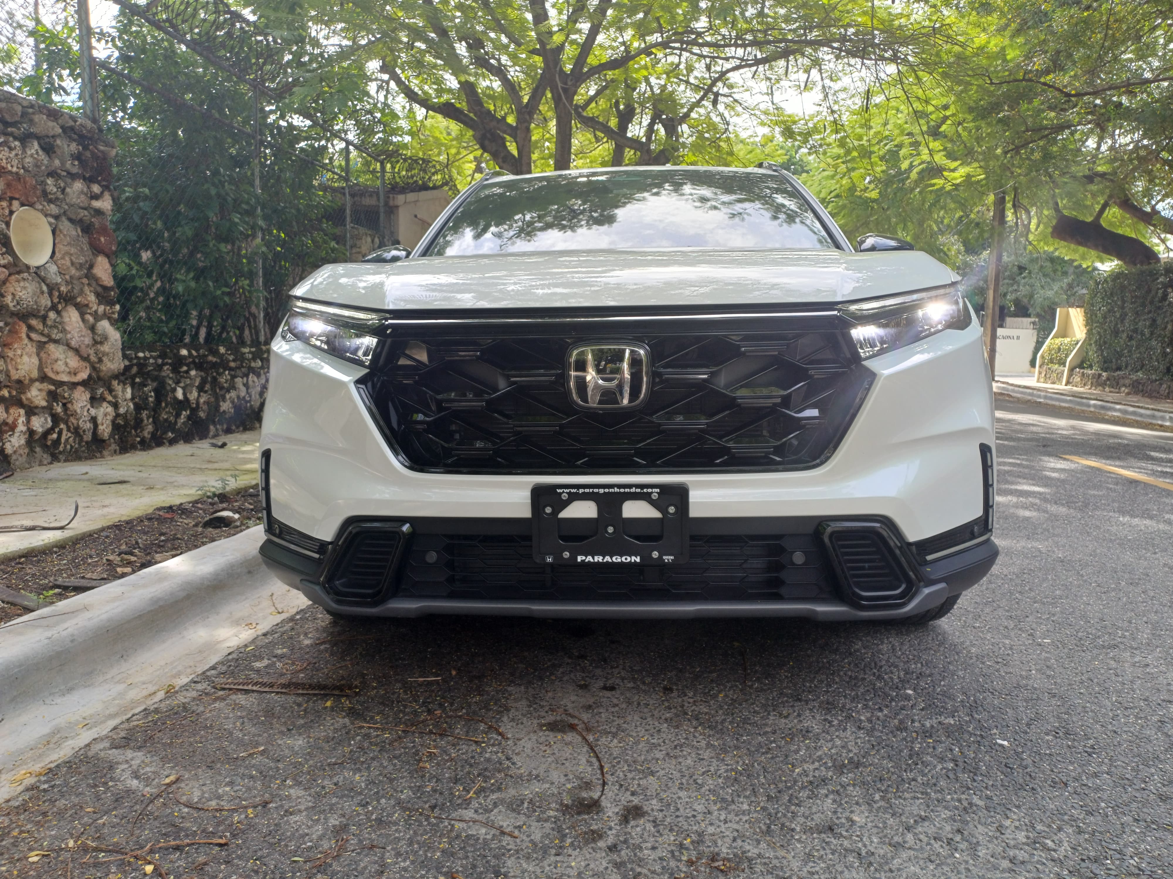 jeepetas y camionetas - Honda crv sport híbrida 2024 6