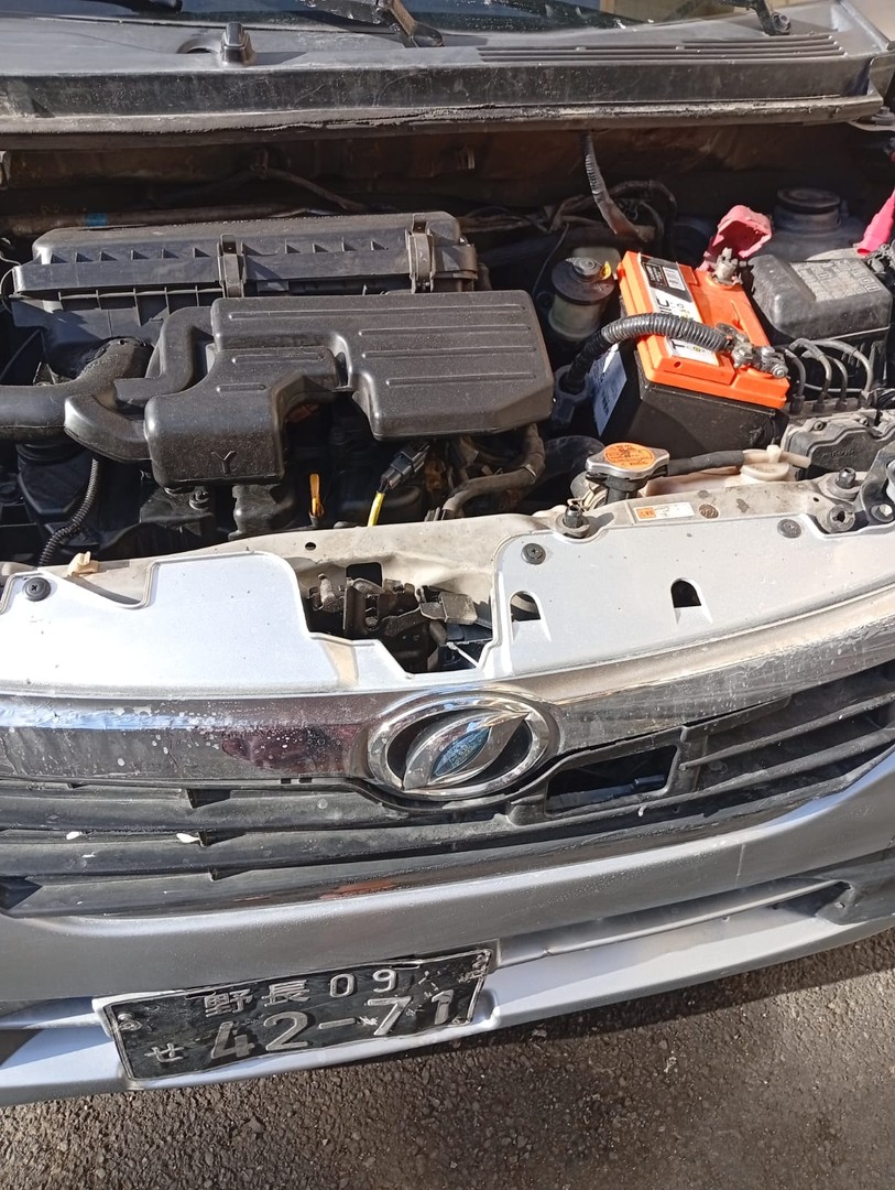 carros - Se vende Daihatsu Mira 2015
