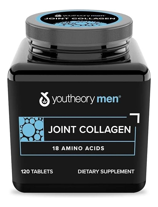 Salud y Equipamiento Médico - Colágeno Articular 120 Tabletas - - Unidad A $1832 0