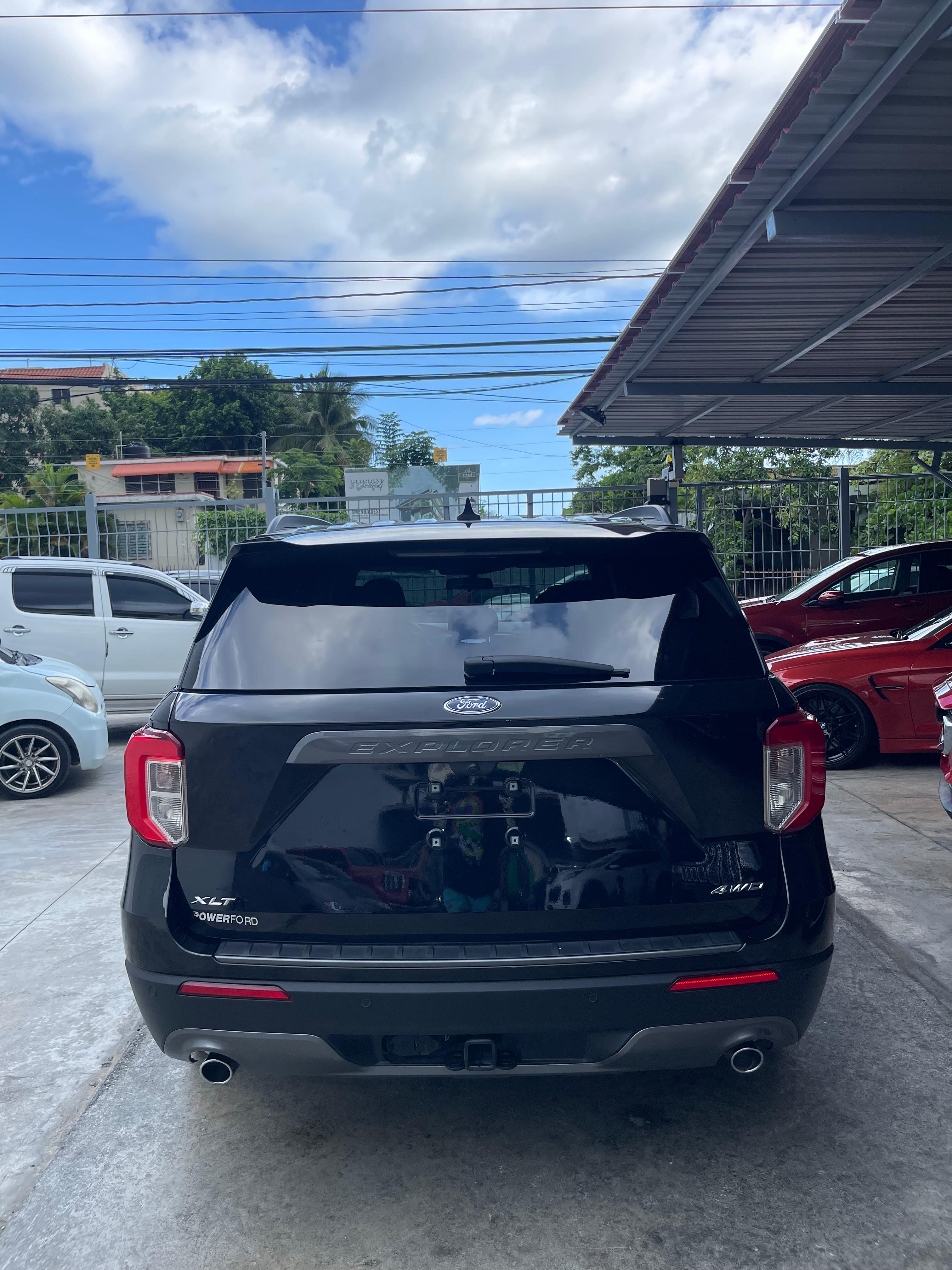 jeepetas y camionetas - ford explorer  3