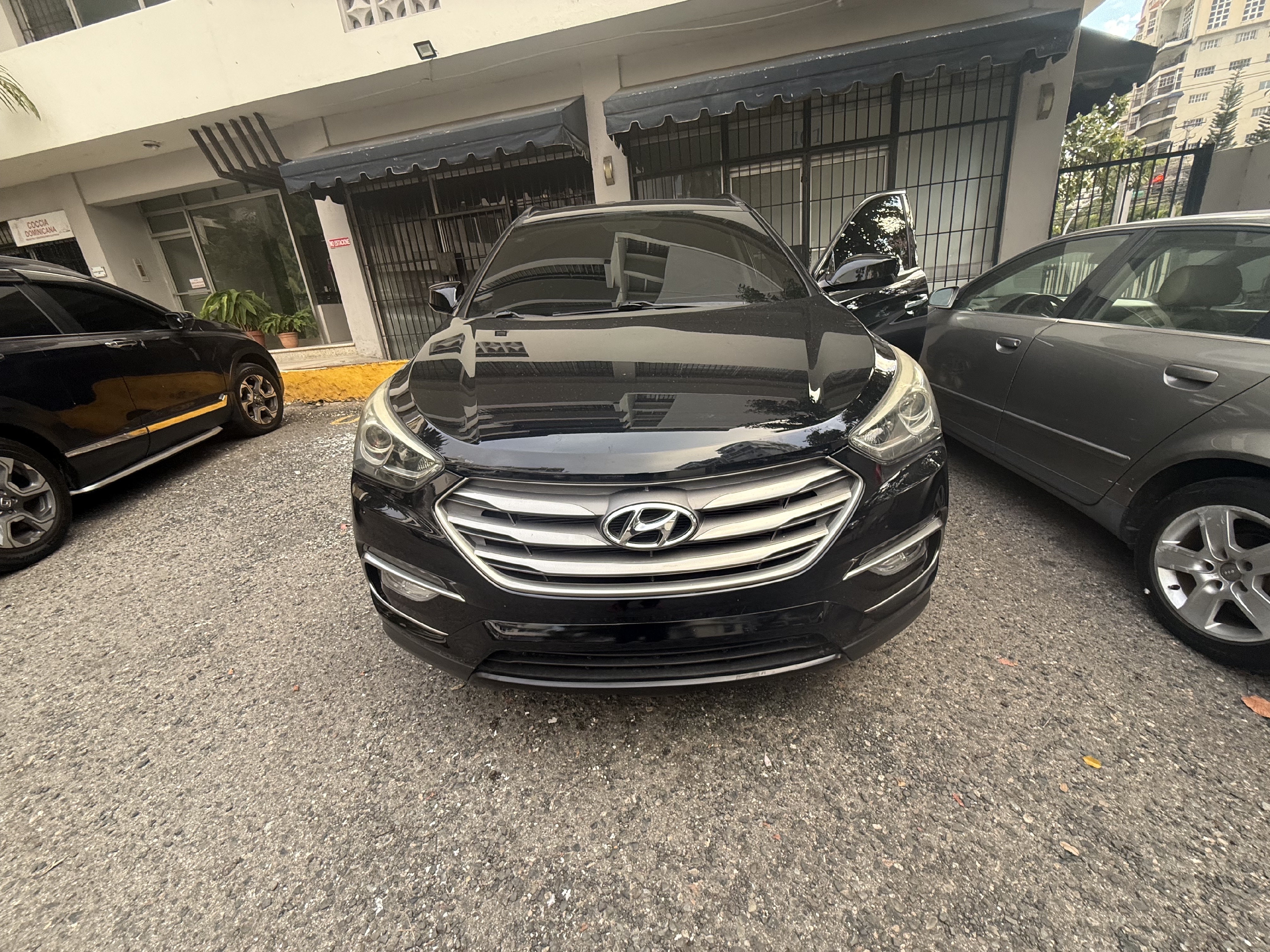jeepetas y camionetas - Santa Fe Sport 2017 Premium  3