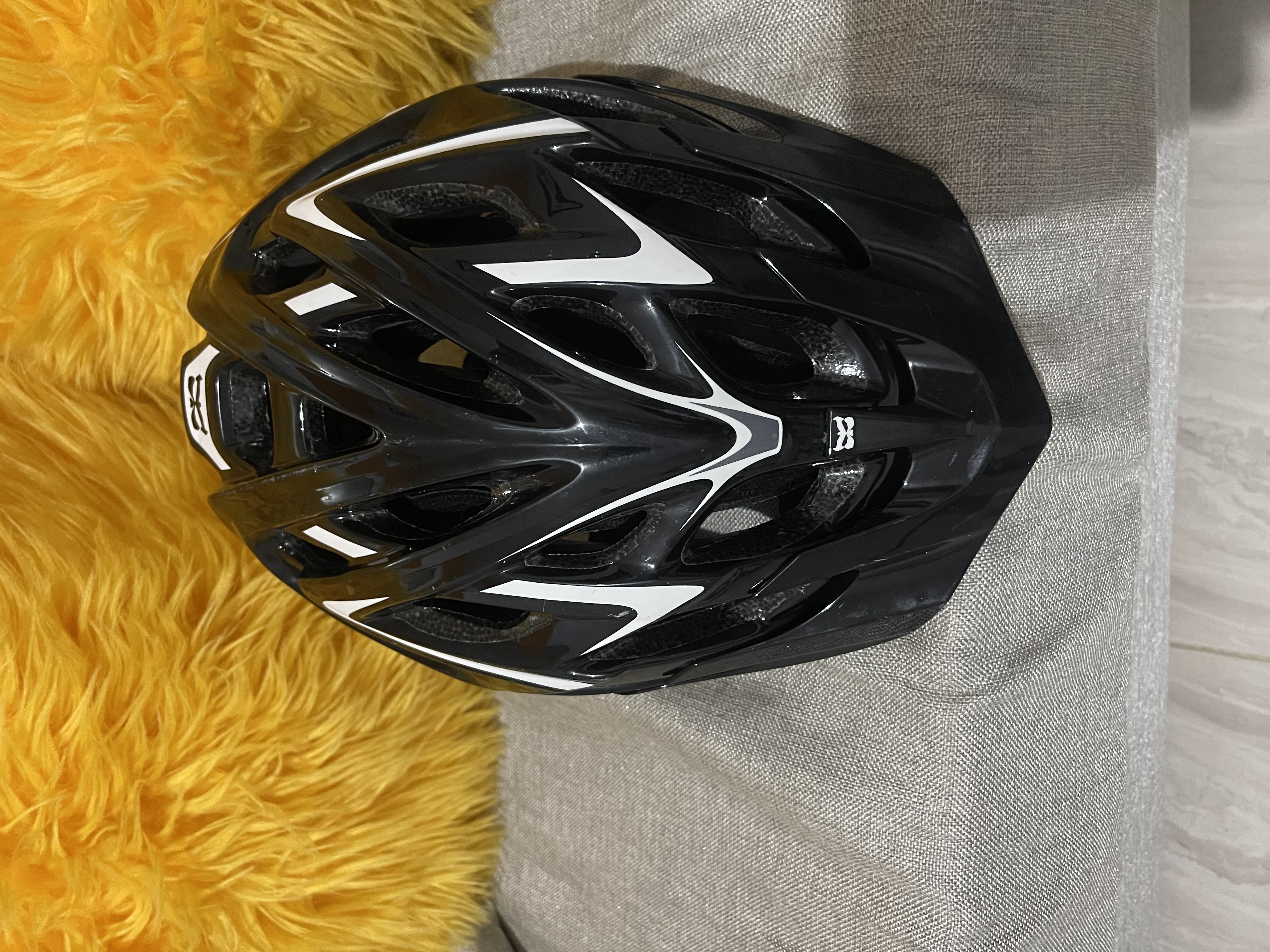 bicicletas y accesorios - casco para bicicleta