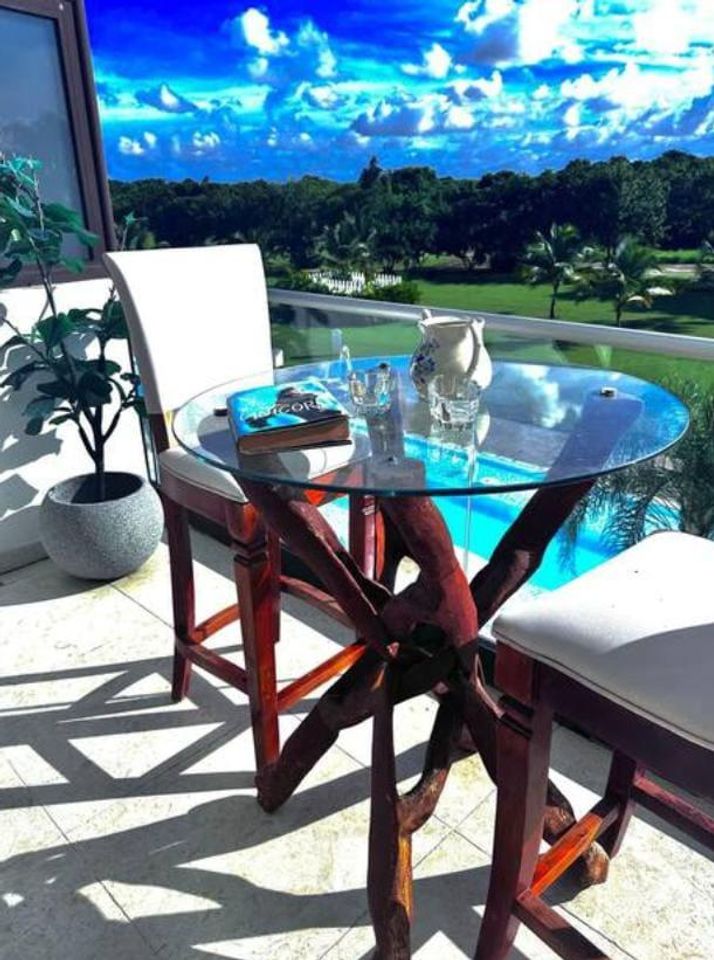 apartamentos - Espetacular apartamento en cana rock 0