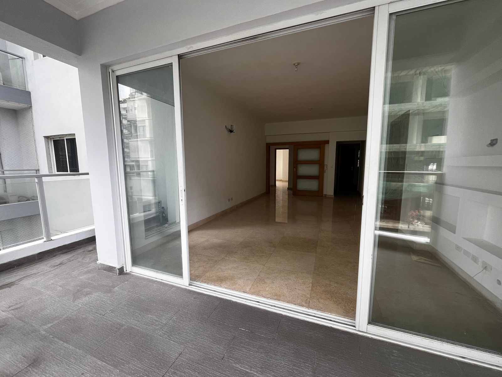 apartamentos - Apartamento Alquiler Piantini DOS Habitaciones  4