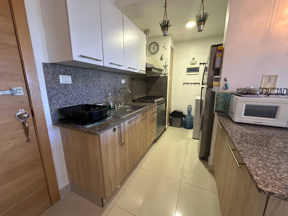 apartamentos - APARTAMENTO EN BOCA CHICA CENTRO BOCA CHICA 2
