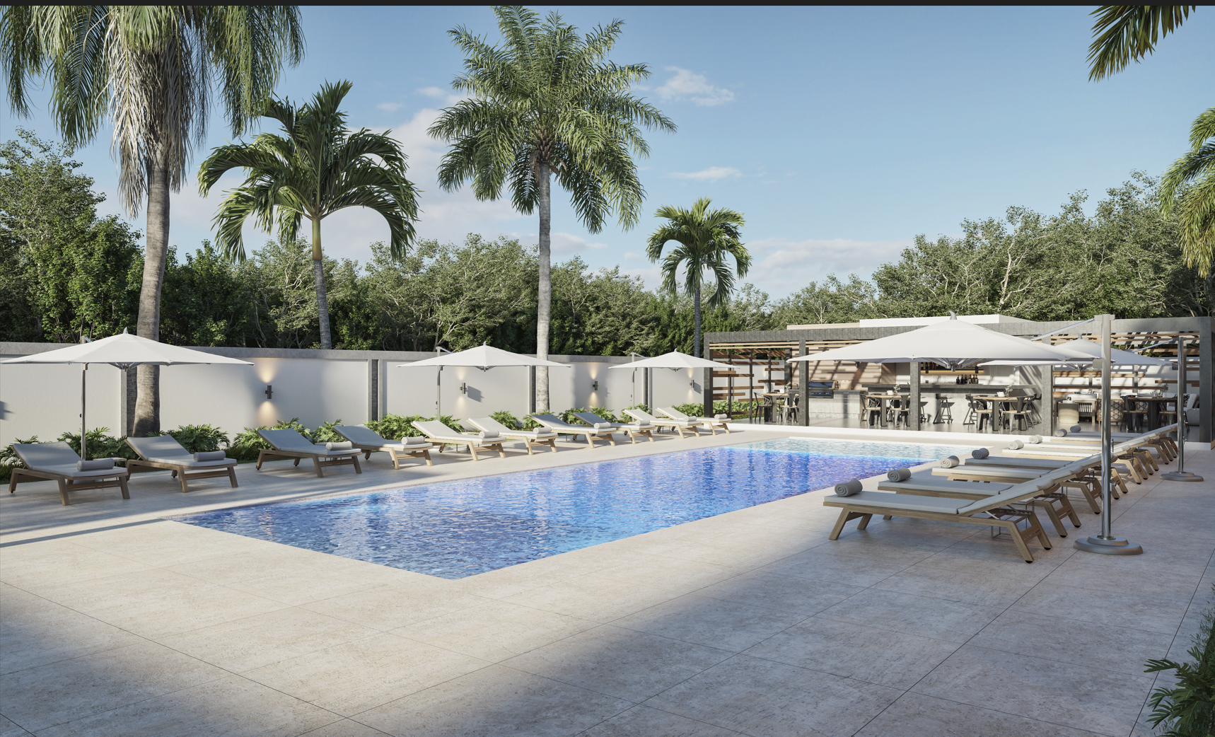 apartamentos - Exclusivo Proyecto de Apartamentos en Venta Punta  2