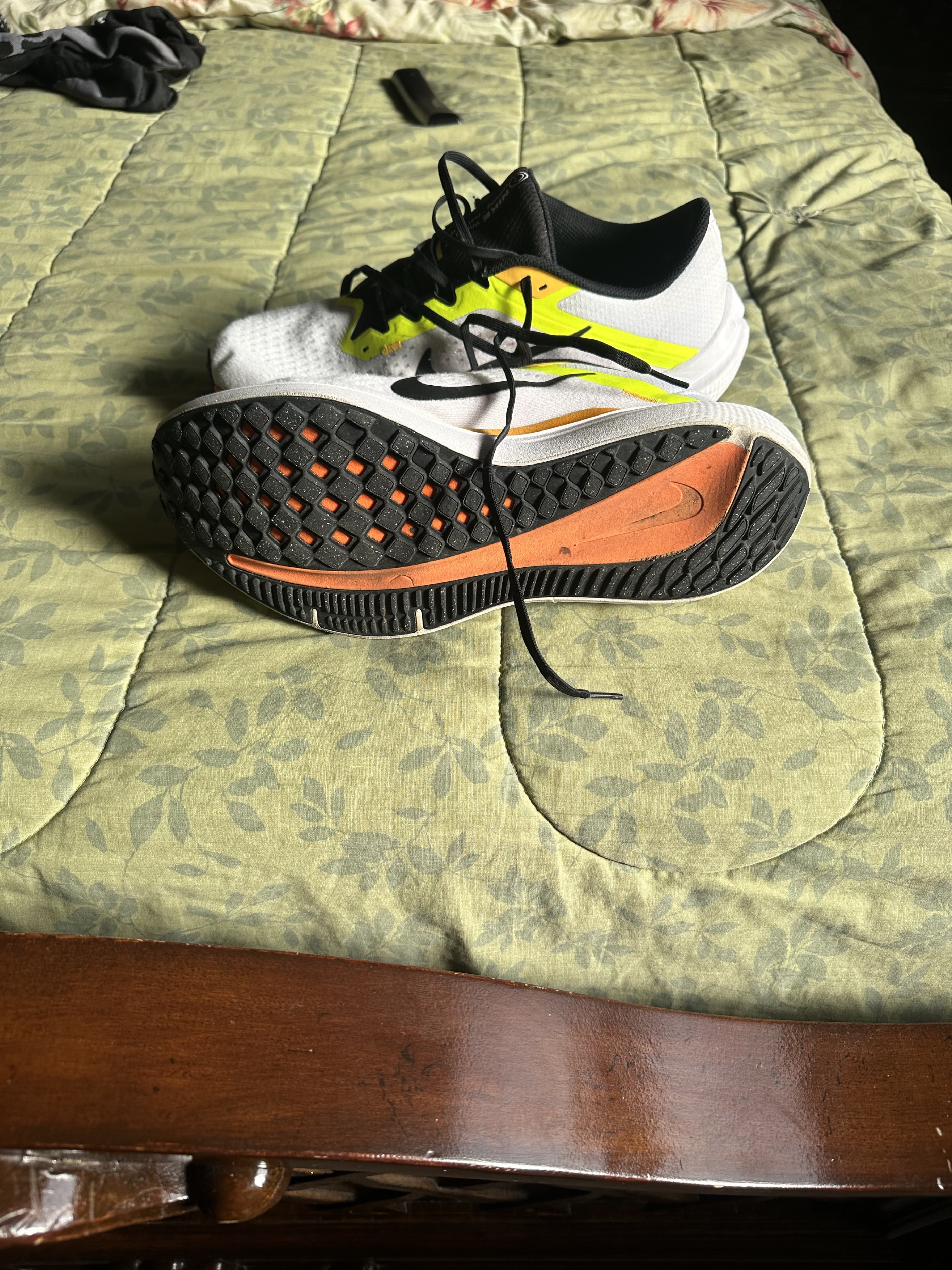 zapatos para hombre - TENNIS NIKE 11.5 buenas condiciones 3