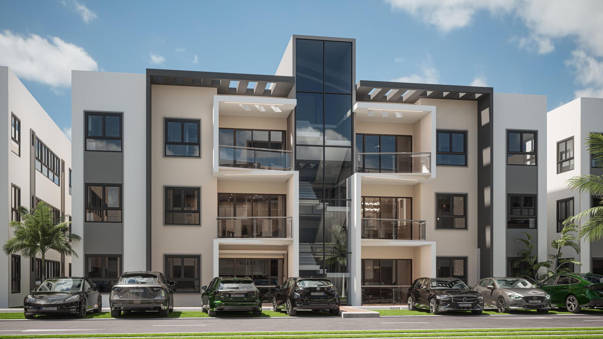 apartamentos - Fideicomiso Residencial Montereal 0