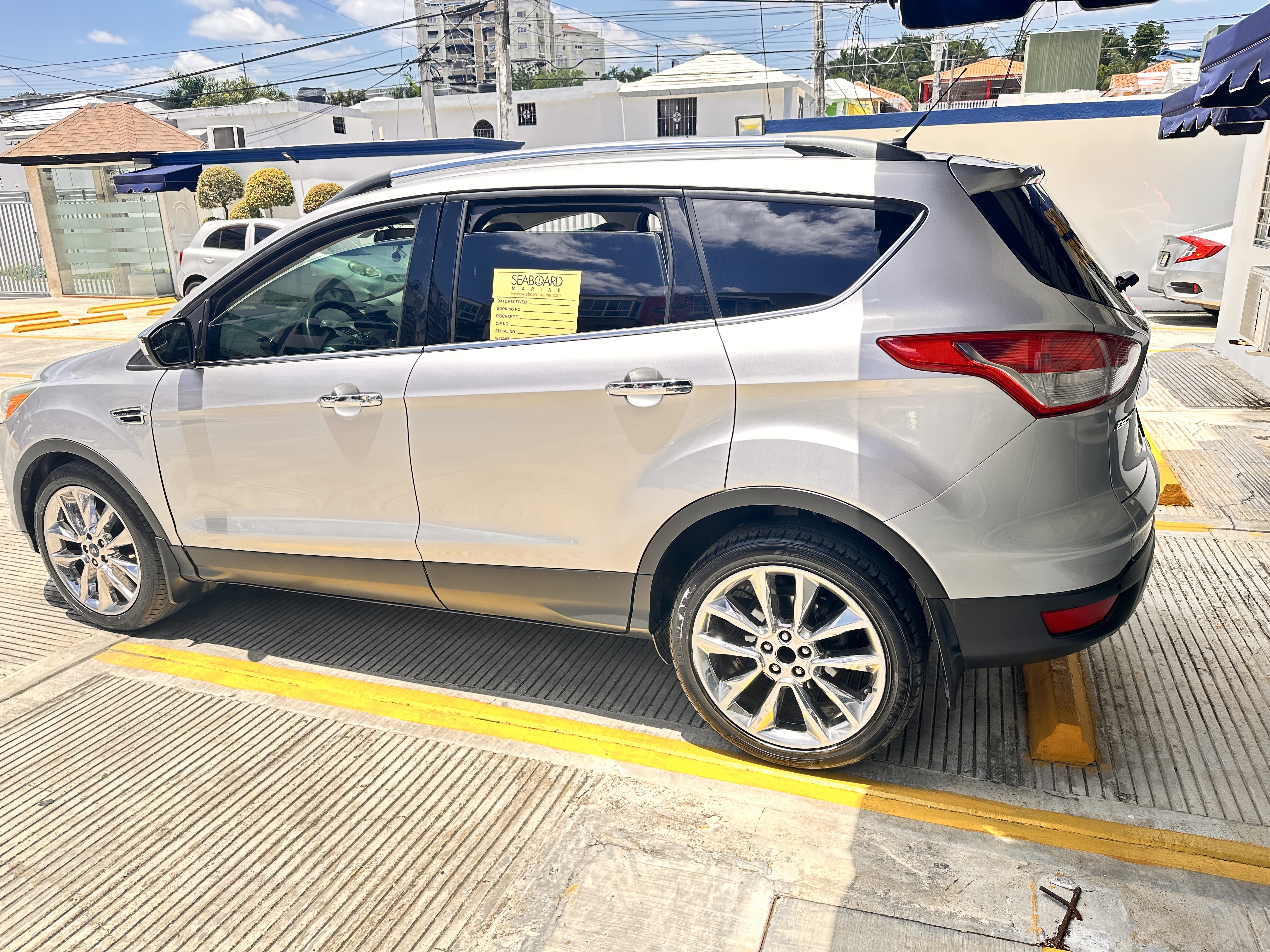 carros - Ford Escape 2016 0