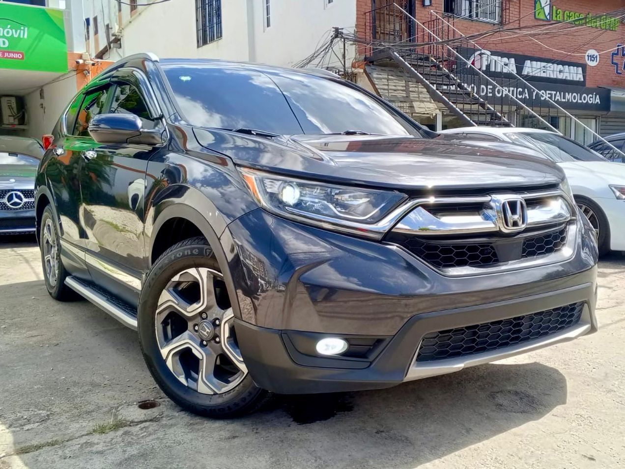 jeepetas y camionetas - Vendo HONDA CRV 2019 2