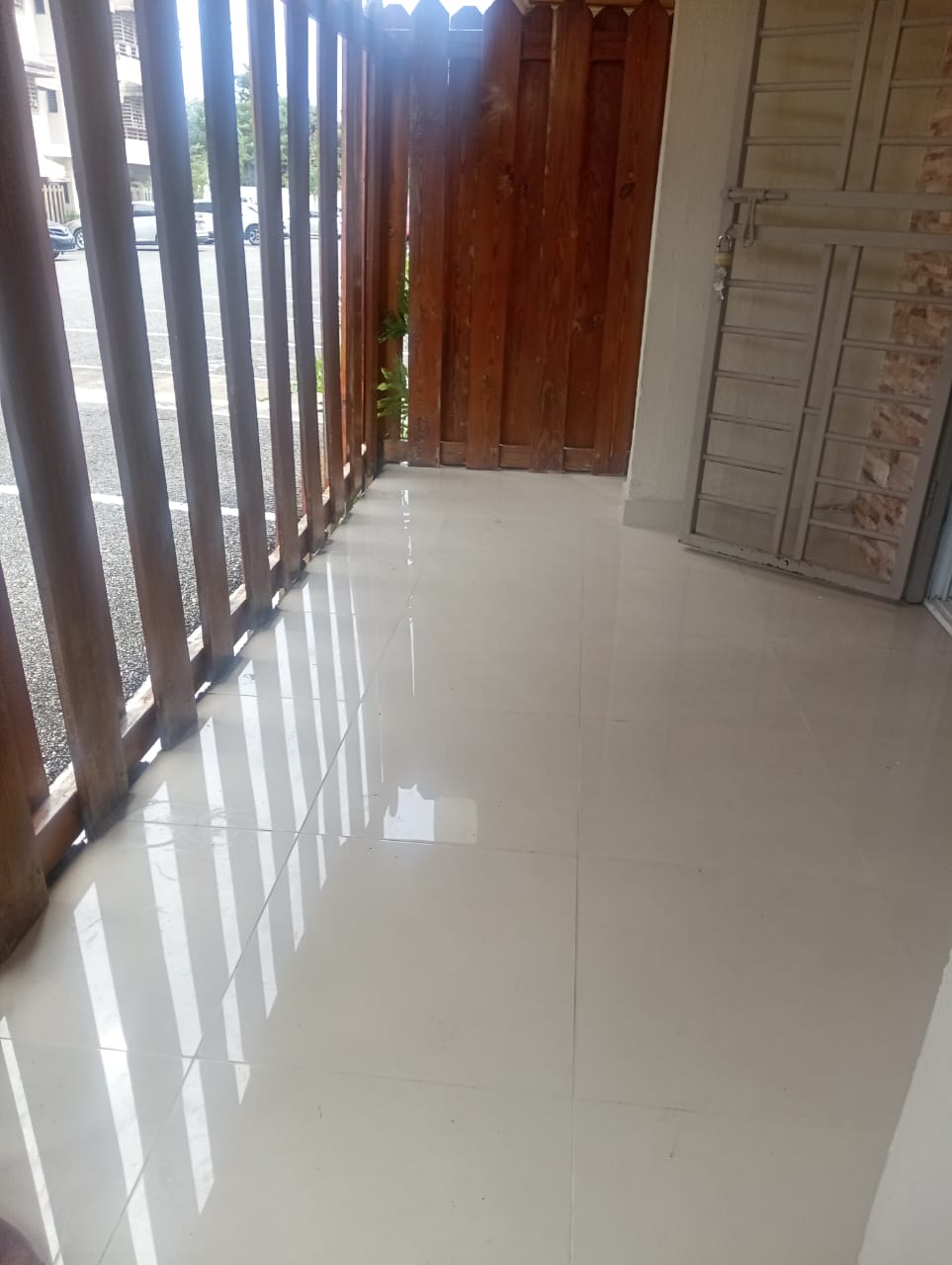 apartamentos - APARTAMENTO EN ALQUILER EN URBANIZACION FRANCONIA, DETRAS PLAZA LA CUADRA  3