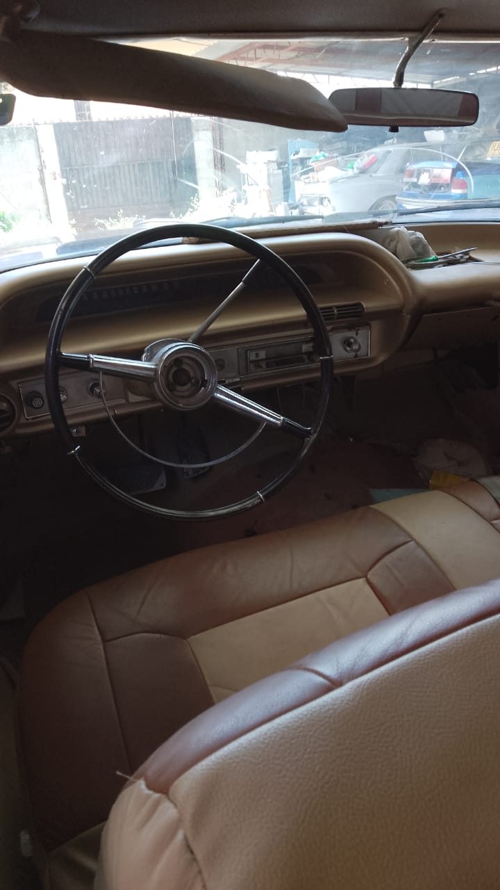 carros - IMPALA 64 EN OPTIMAS CONDICIONES  3