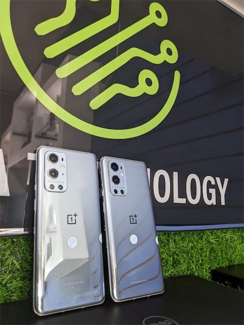 celulares y tabletas - One plus 9 pro 5G 6