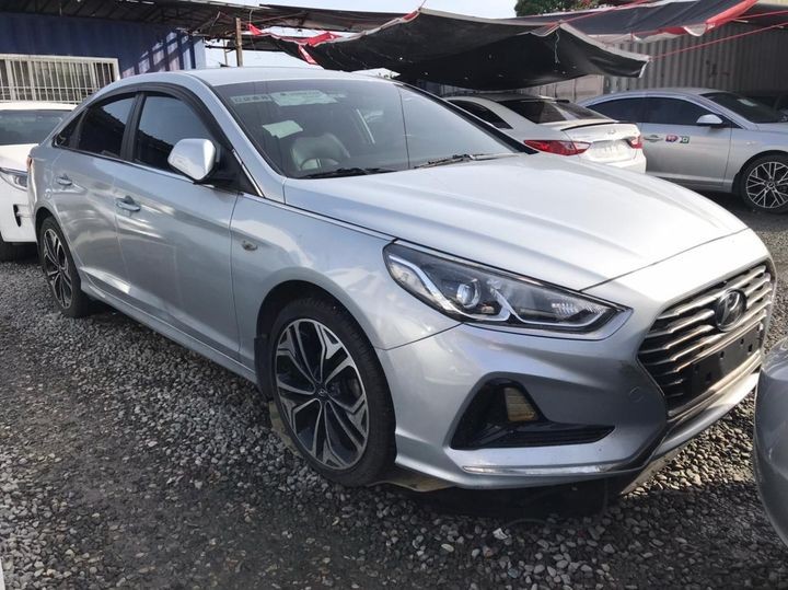 carros - HYUNDAISONATANEWRISE 2018DESDE:$700,000-Automático