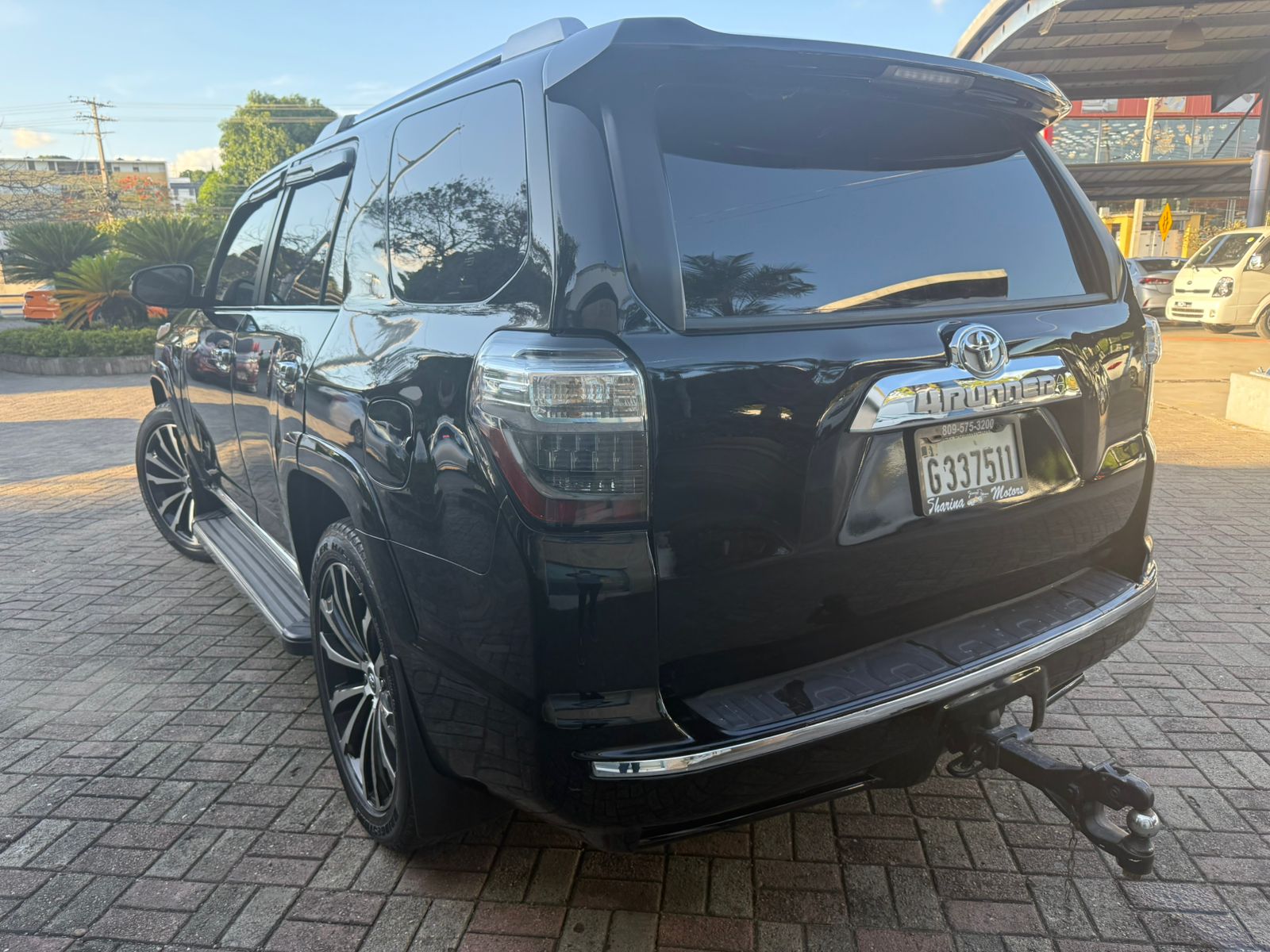 jeepetas y camionetas - Toyota 4runner limited 2010 5