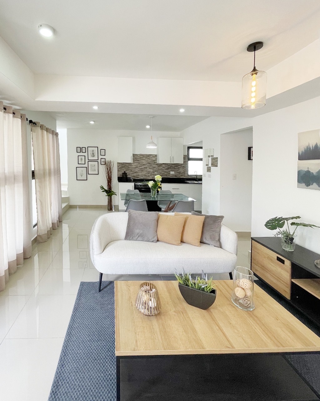 casas vacacionales y villas - venta de villas en punta cana a unos minutos de la playa República Dominicana  8