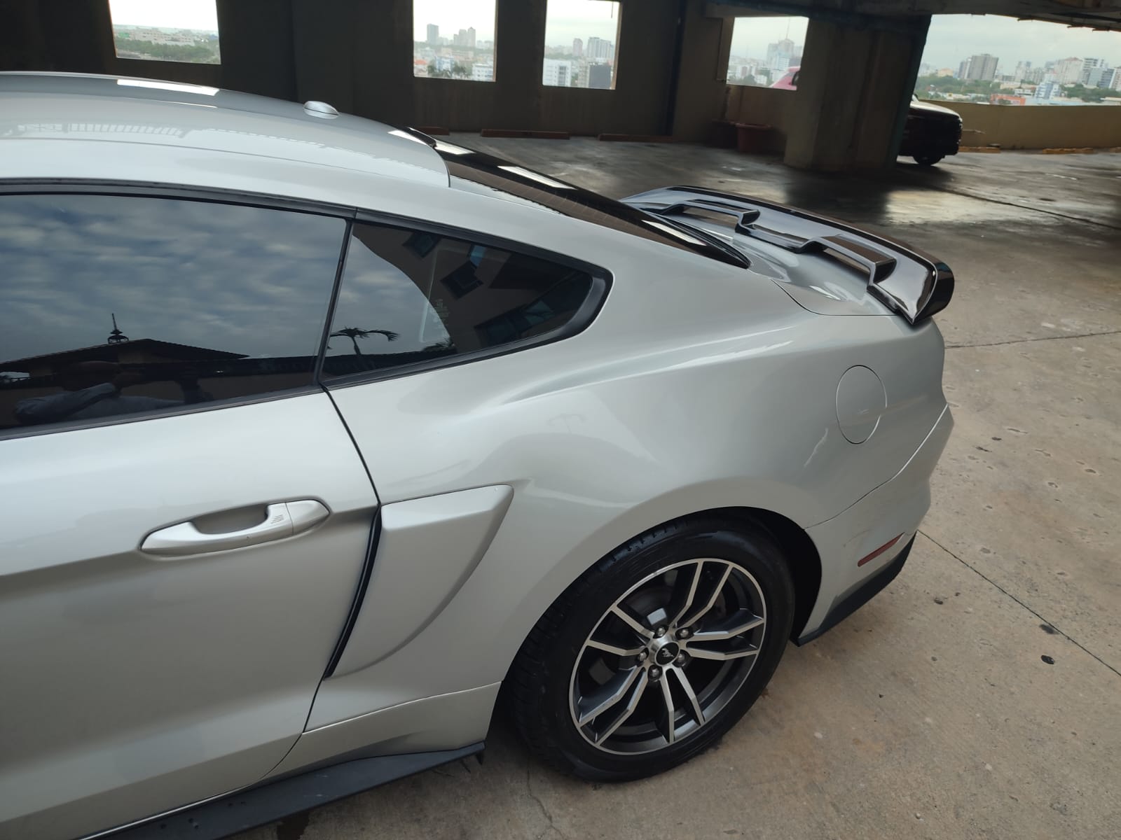 carros - VENDO CARRO FORD MUSTANG 2017 1