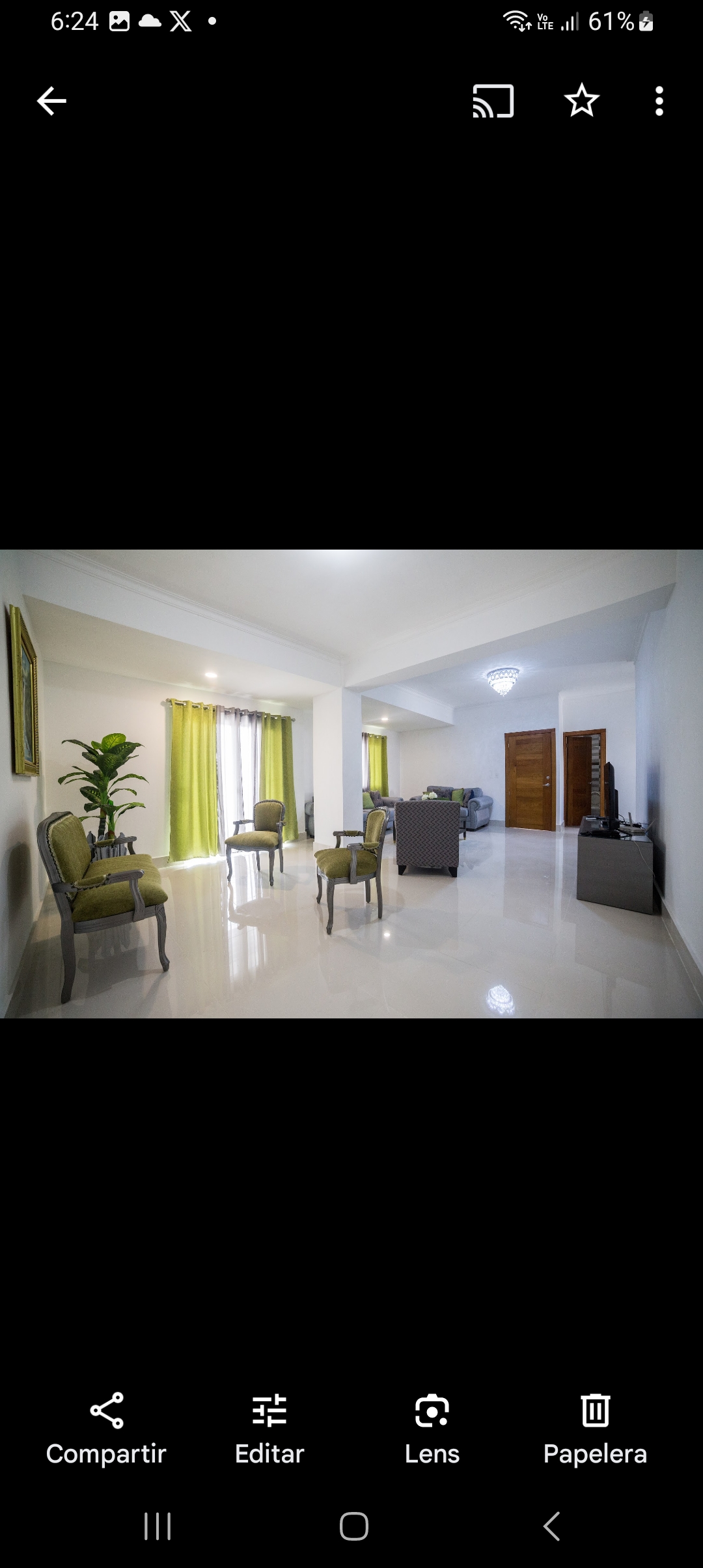apartamentos - vendo amplio apartamento en el Ensanche Ozama. 5