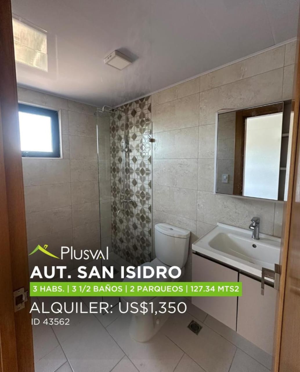 apartamentos - Apartamento nuevo en alquiler Torre Milán,  8