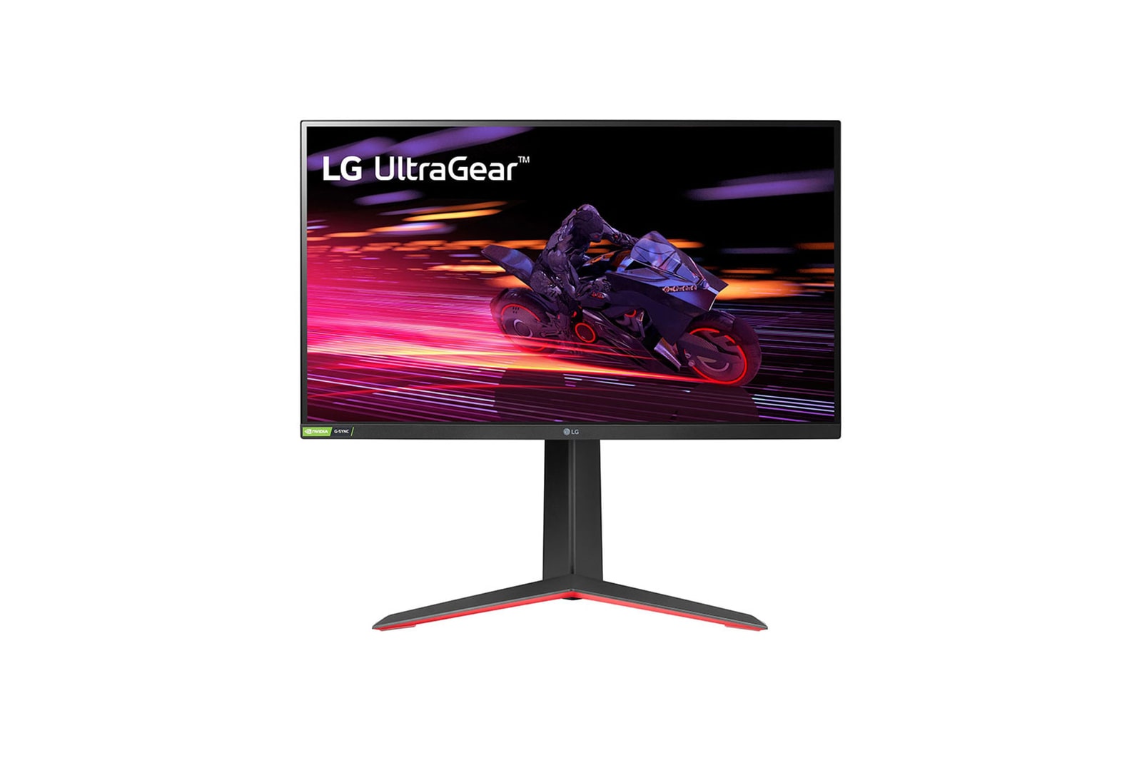 otros electronicos - Monitor Gamer LG 27GP750-B 27” IPS 165Hz 1ms 0