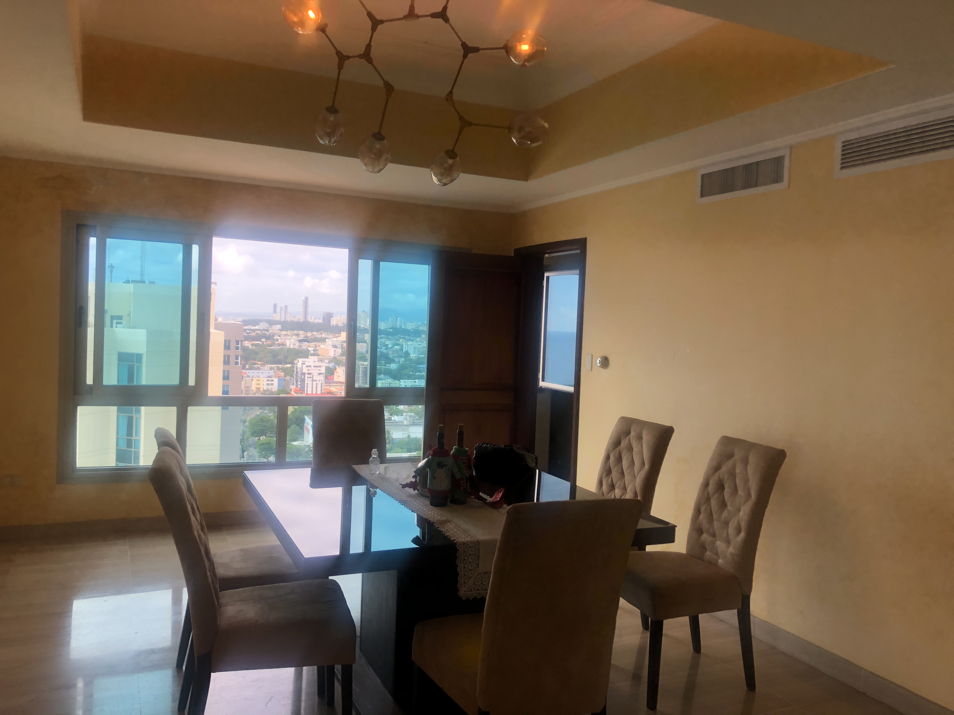 apartamentos - malecon center vendo 5