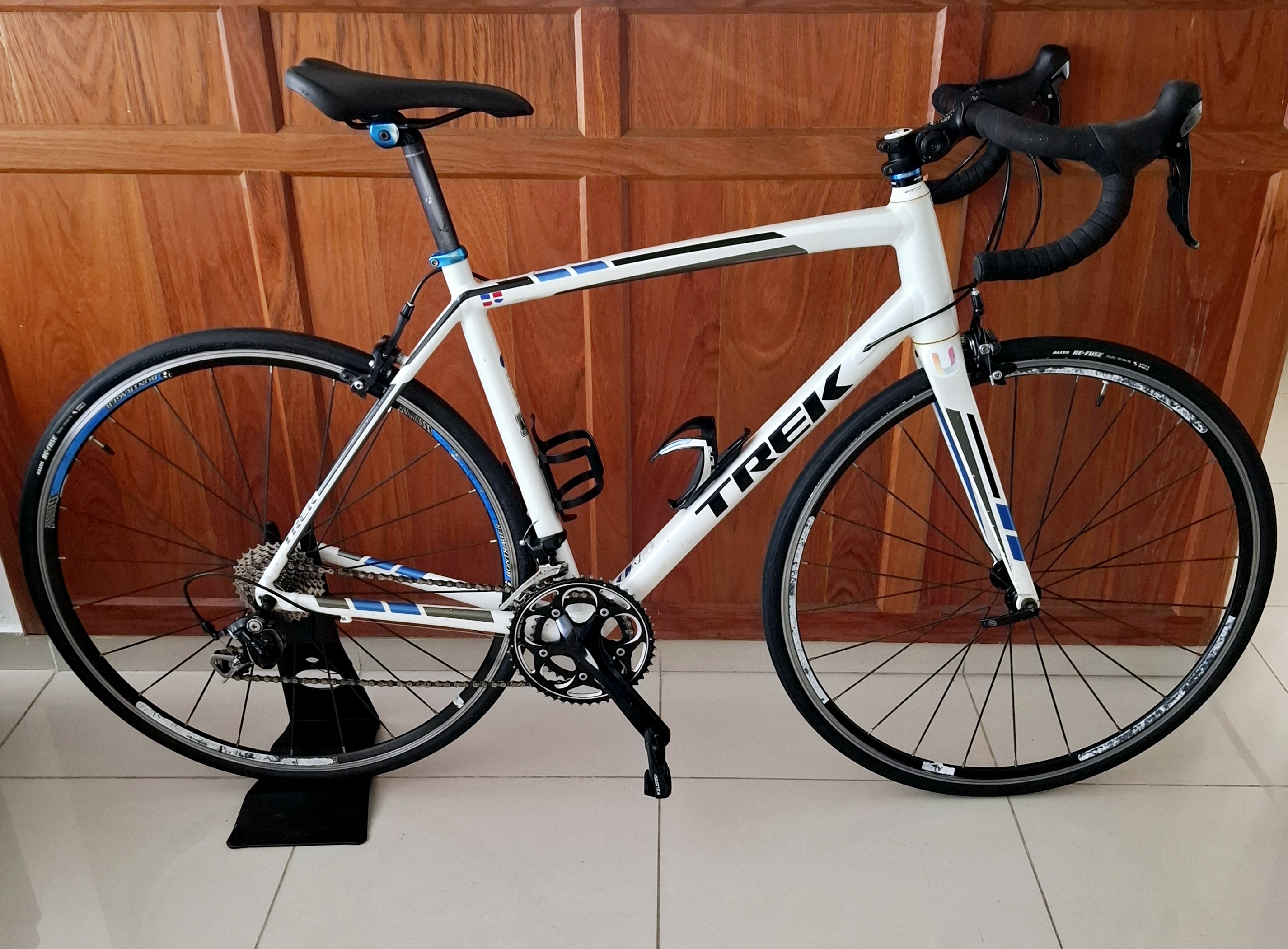 bicicletas y accesorios - ***Trek Madone STI*** 0