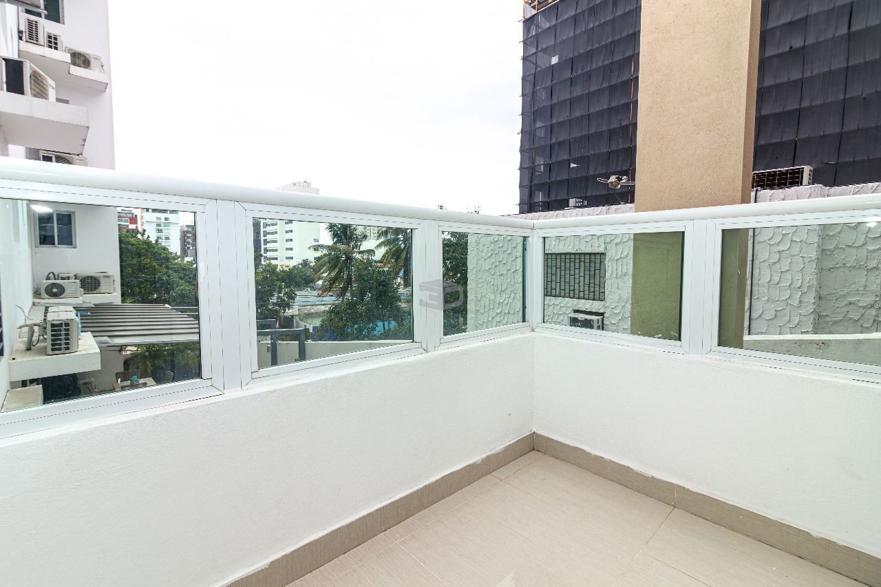 apartamentos - Alquilamos apartamento en 📍Bella vista Norte, de 2 habitaciones en US$1,200 🔥� 4