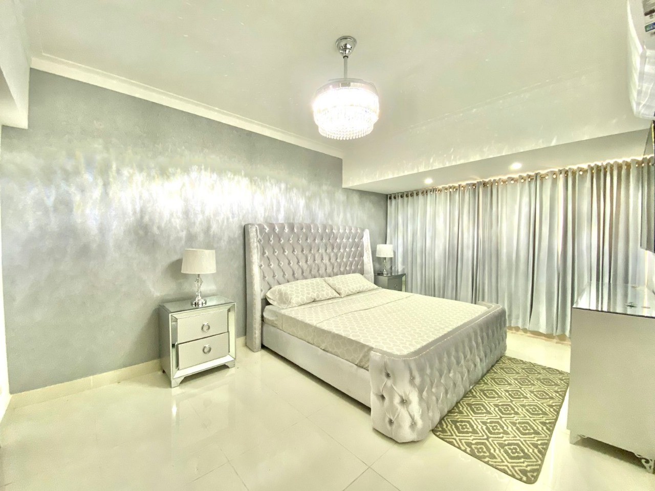 apartamentos - Exclusivo Apartamento Amueblado en Piantini: Lujo y Confort a tu Alcance 8