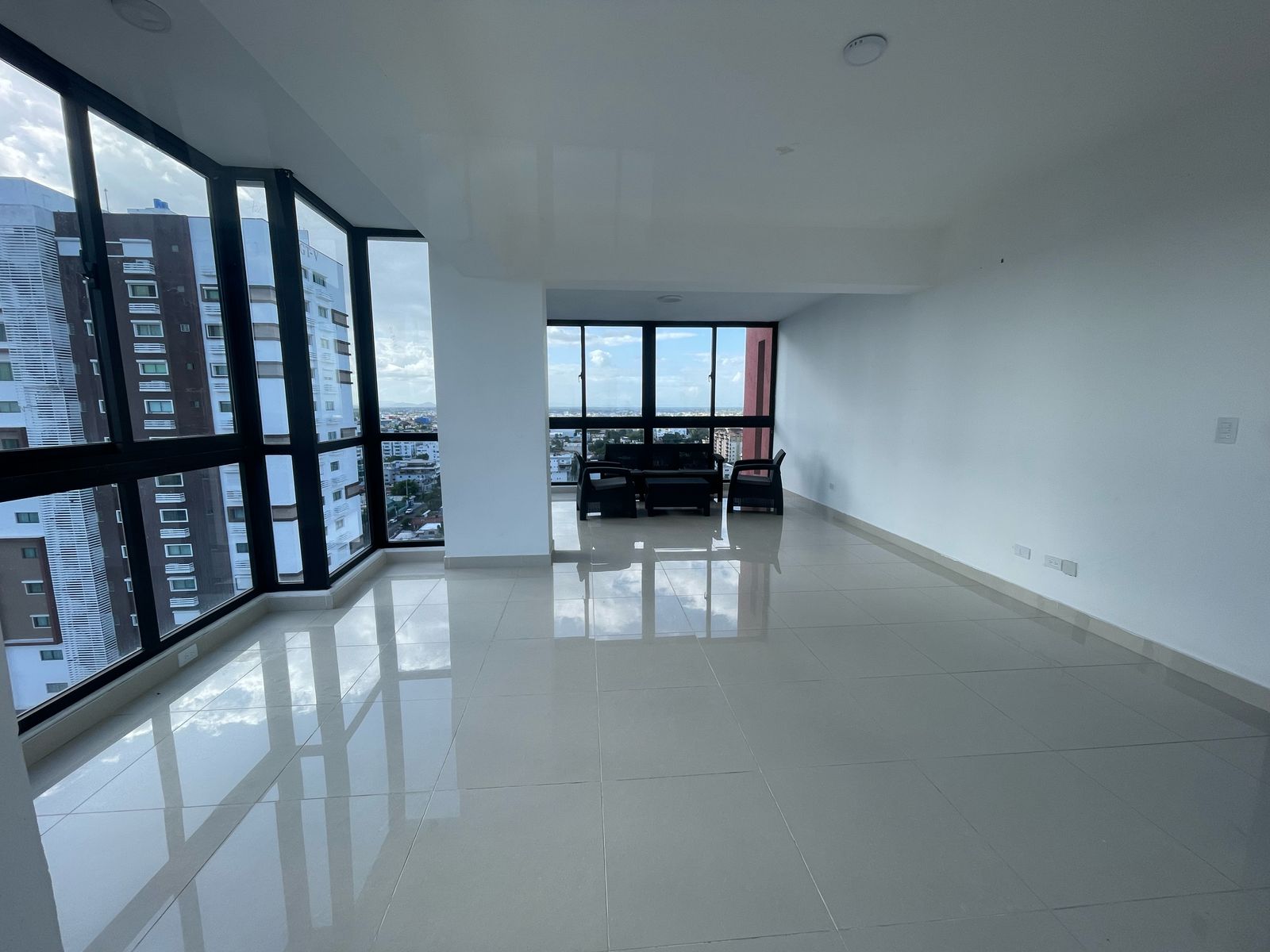 apartamentos - APARTAMENTO EN TORRE EN ALMA ROSA 1 3ER PISO 9