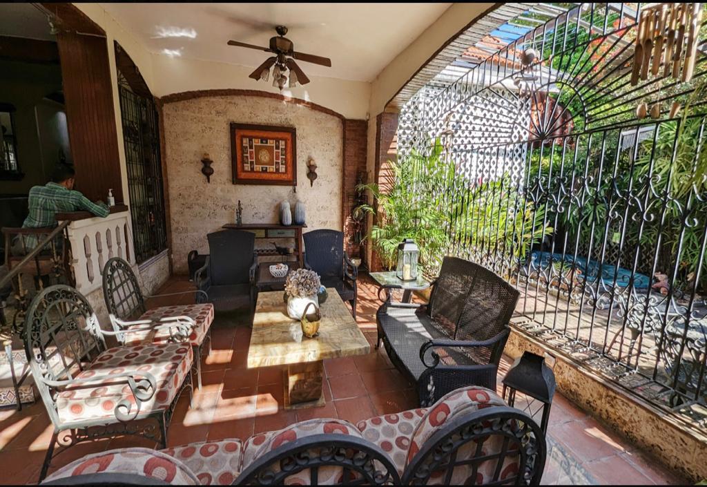 casas - Vendo Casa En Gazcue  6