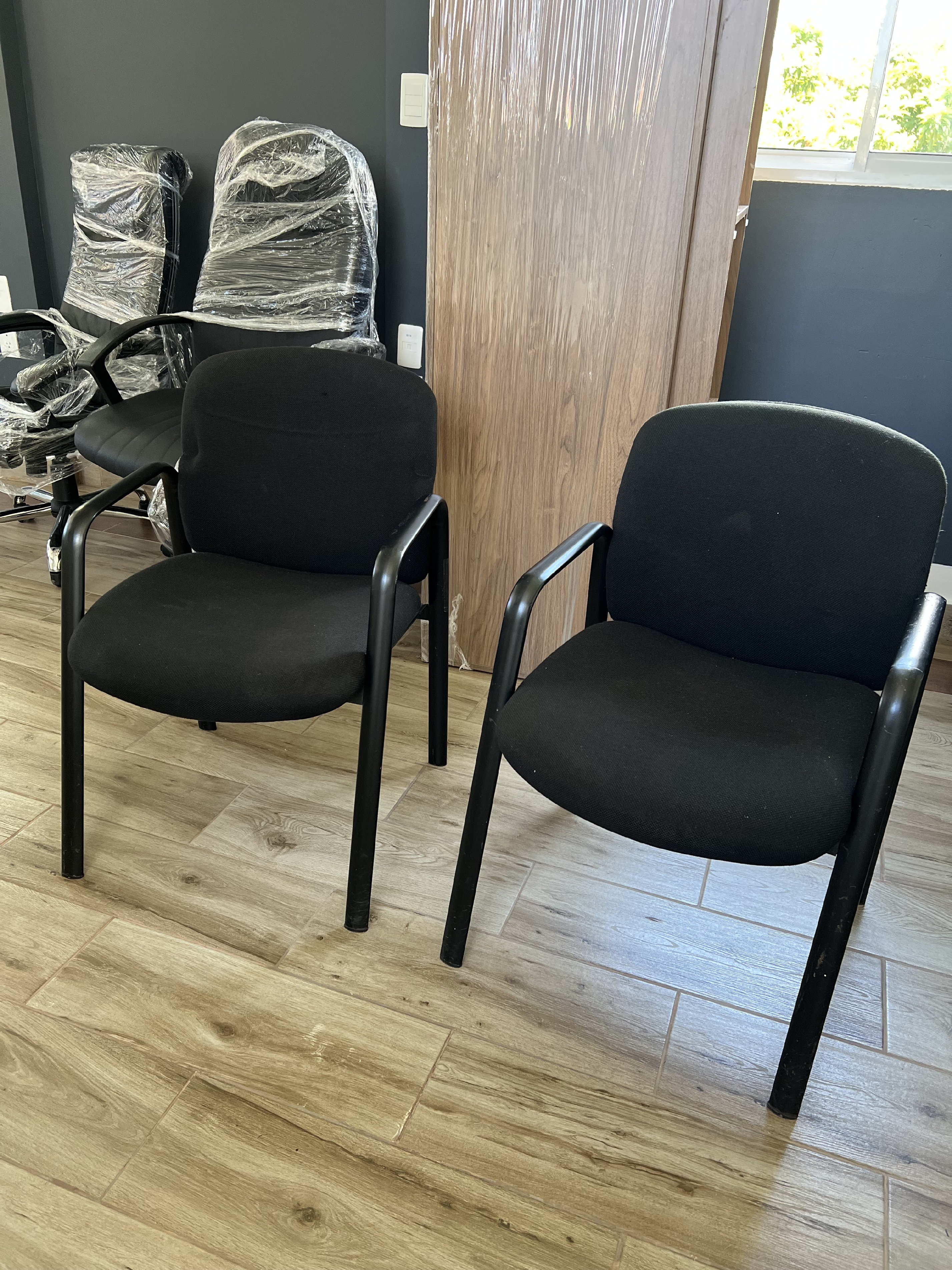 articulos de oficina - SILLAS Y SILLONES PARA NEGOCIO Y OFICINAS  2
