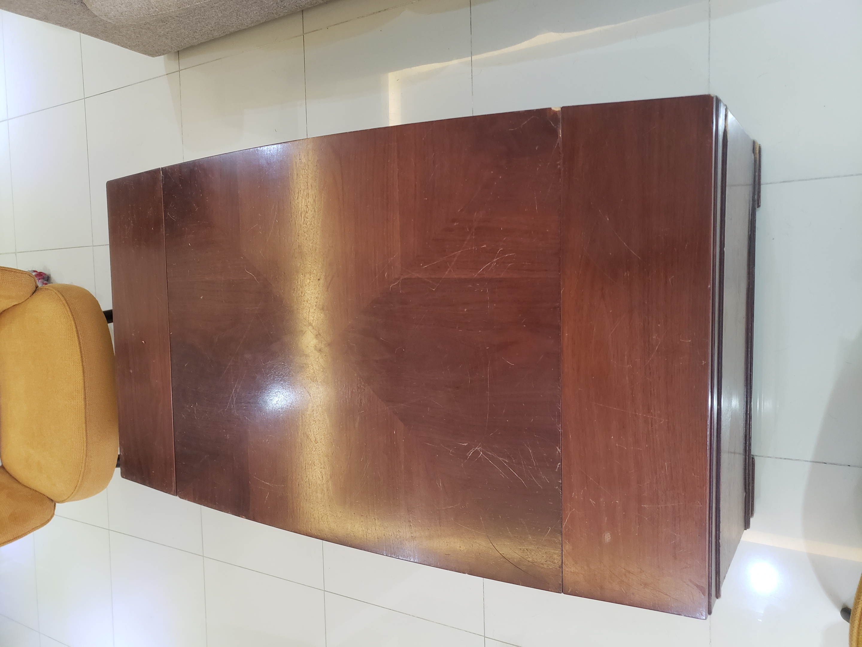 muebles y colchones - Mesa de sala 1