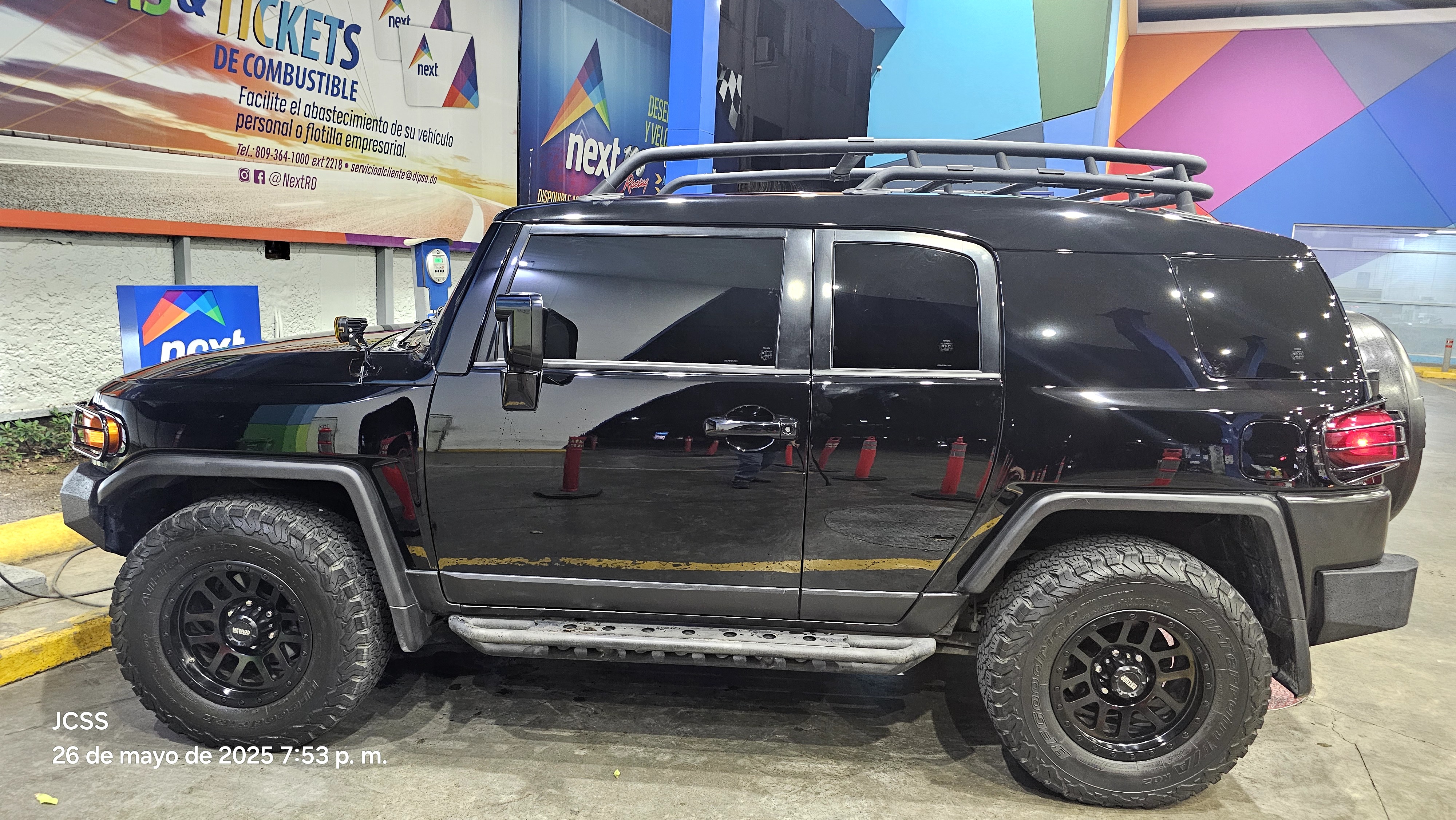 jeepetas y camionetas - Fj Cruiser 2013  5
