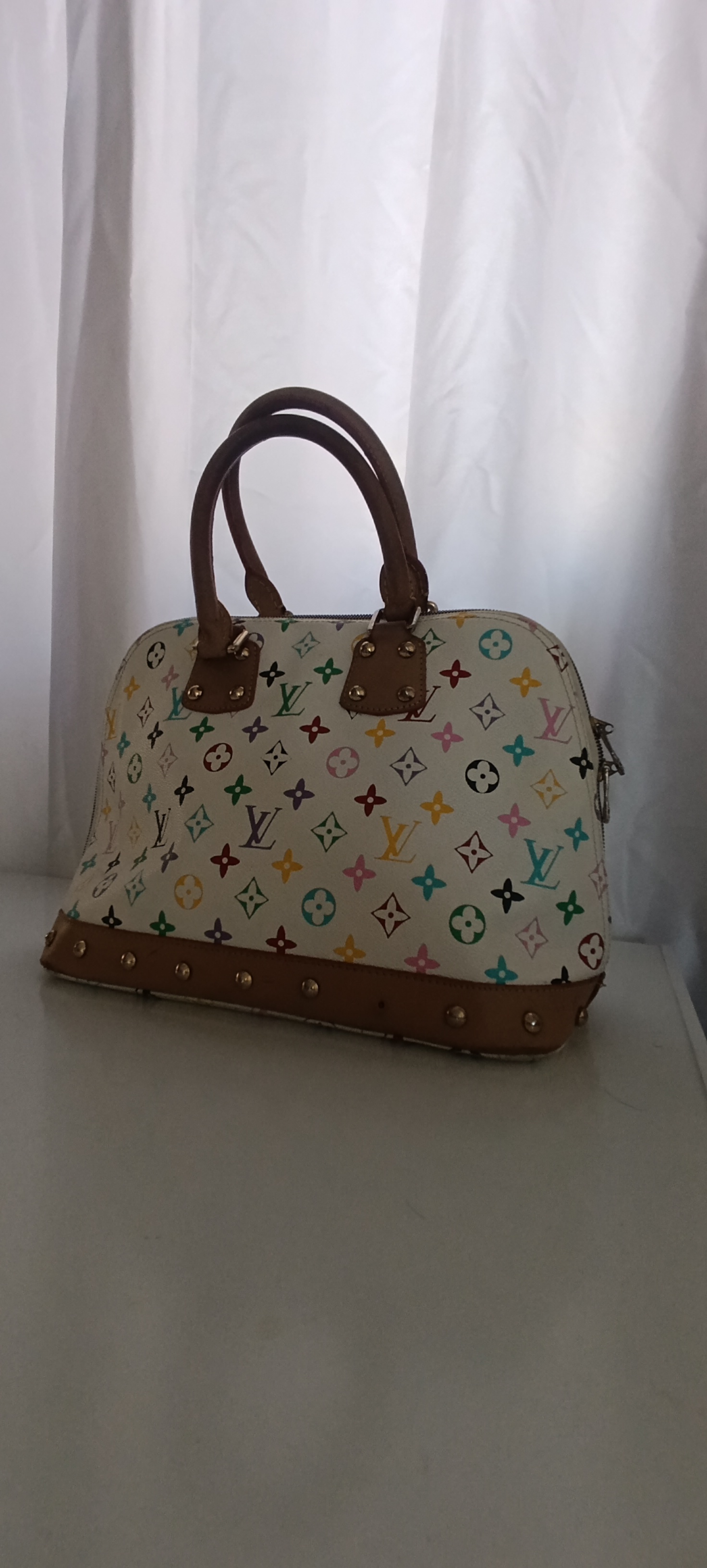 carteras y maletas - cartera LV  2