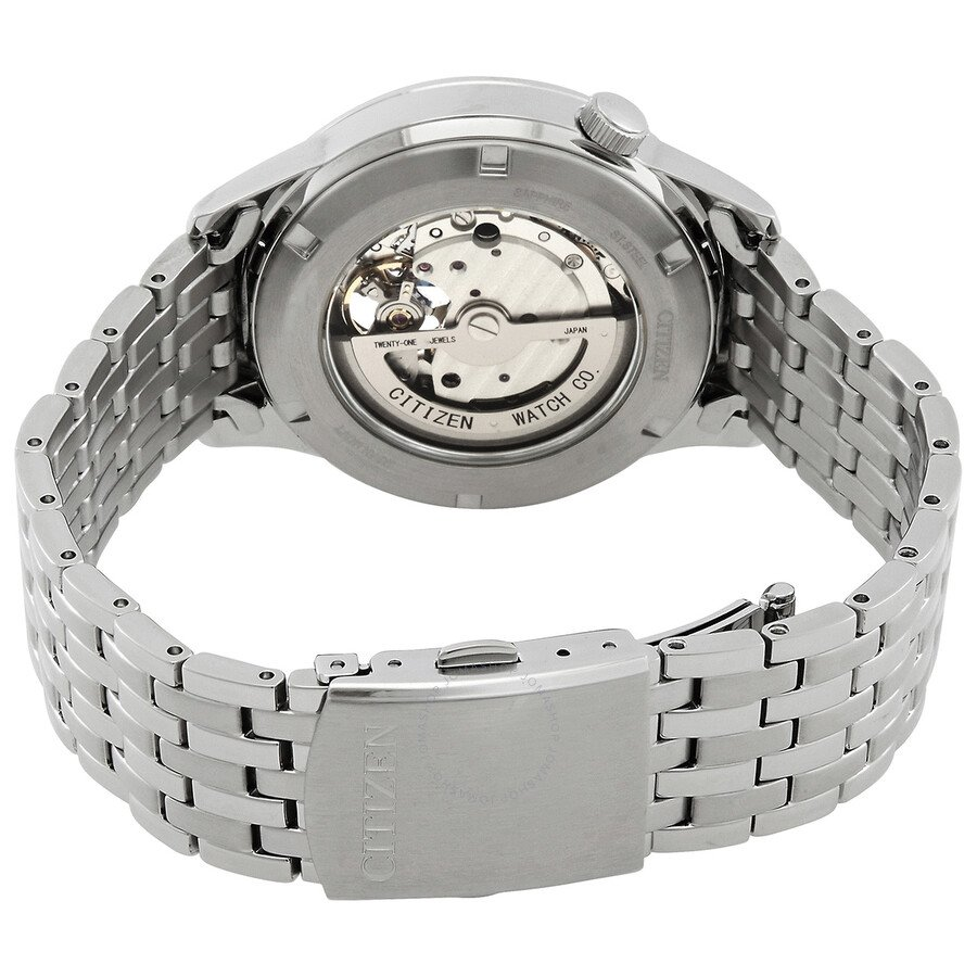 joyas, relojes y accesorios - Citizen Watch, Open heart Automatico - Reloj Nuevo 3