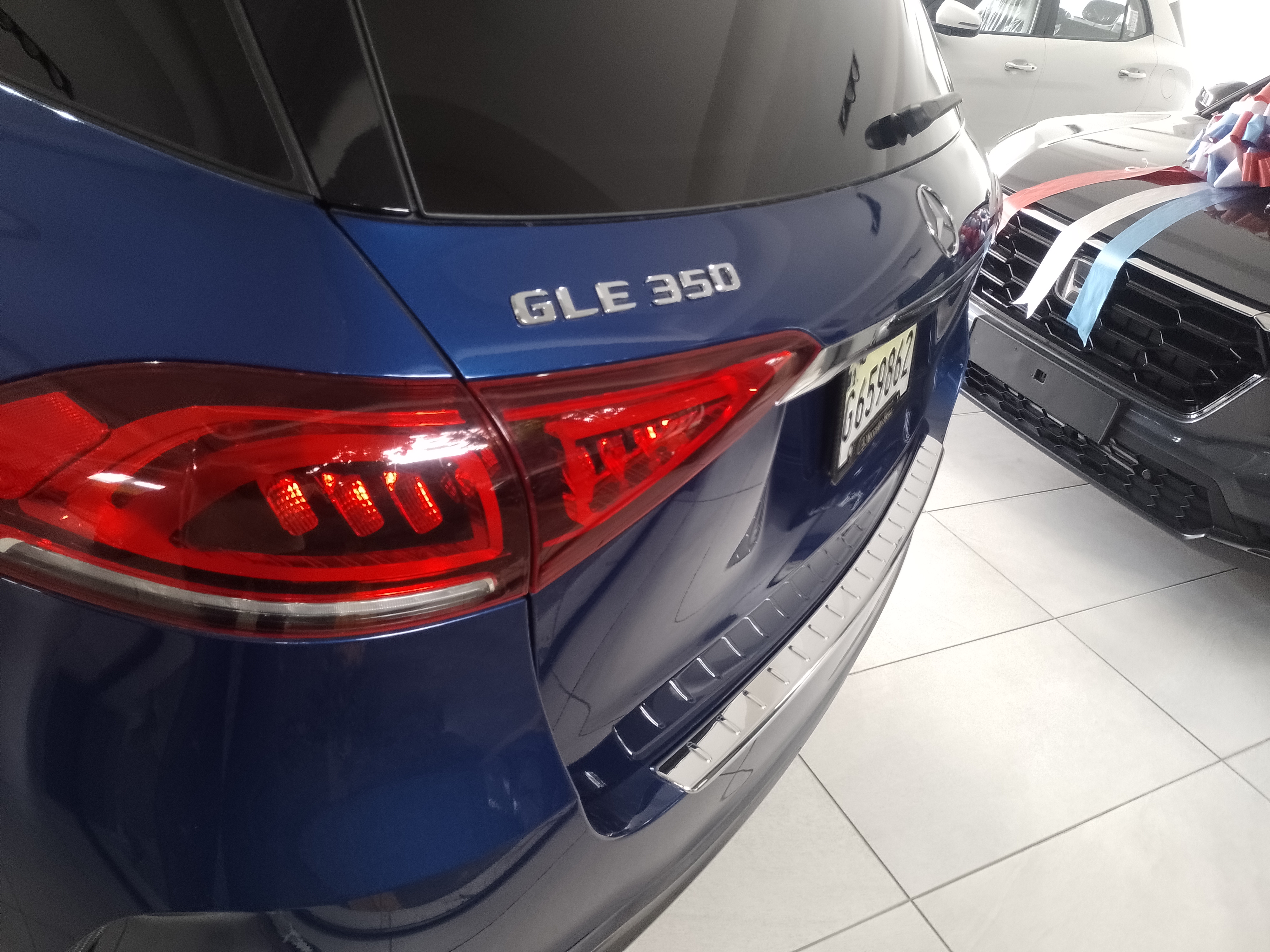 jeepetas y camionetas - Mercedes Benz clase GLE 350 6