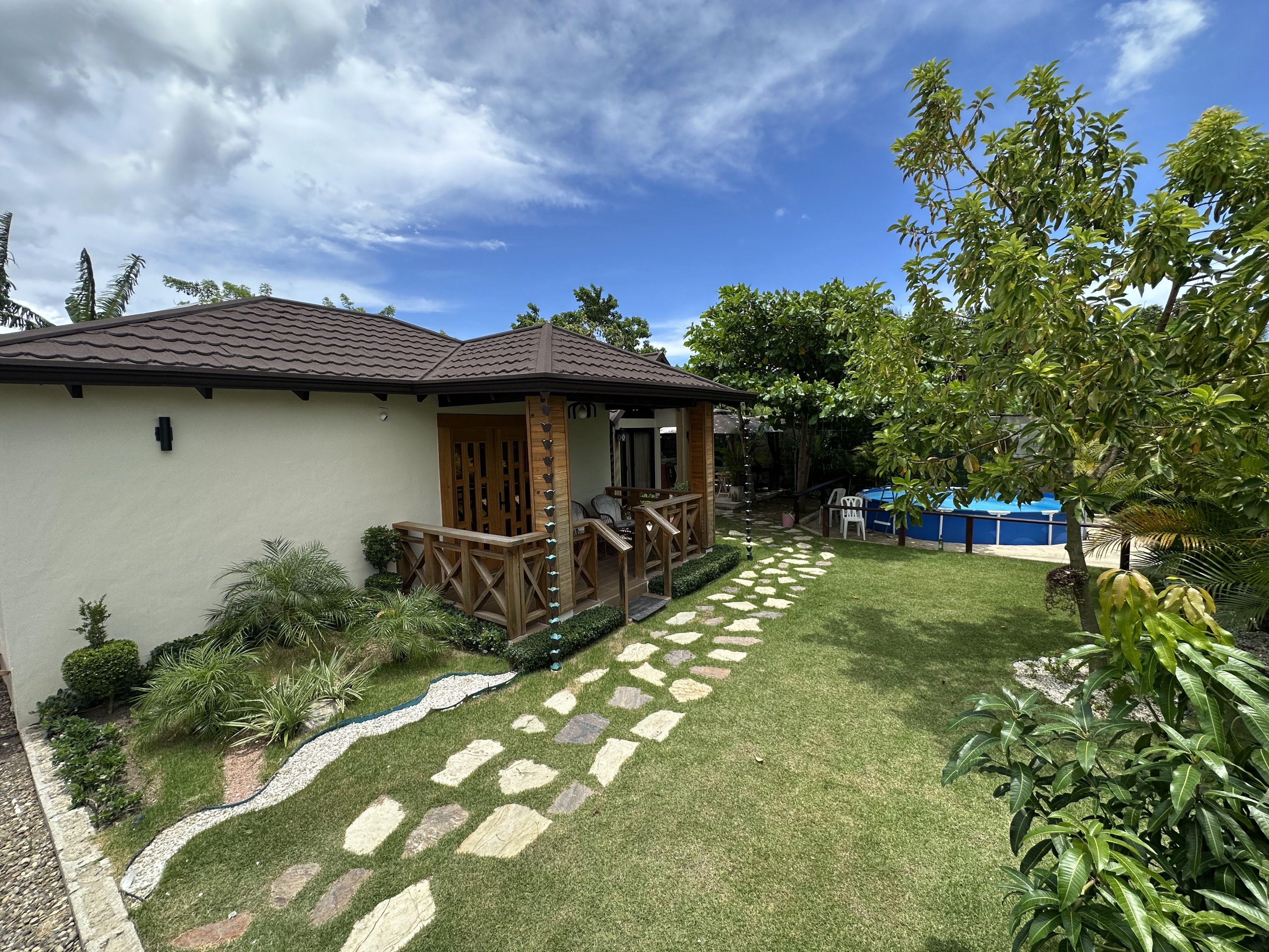 casas vacacionales y villas - VILLA EN VENTA EN GASPAR HERNANDEZ 