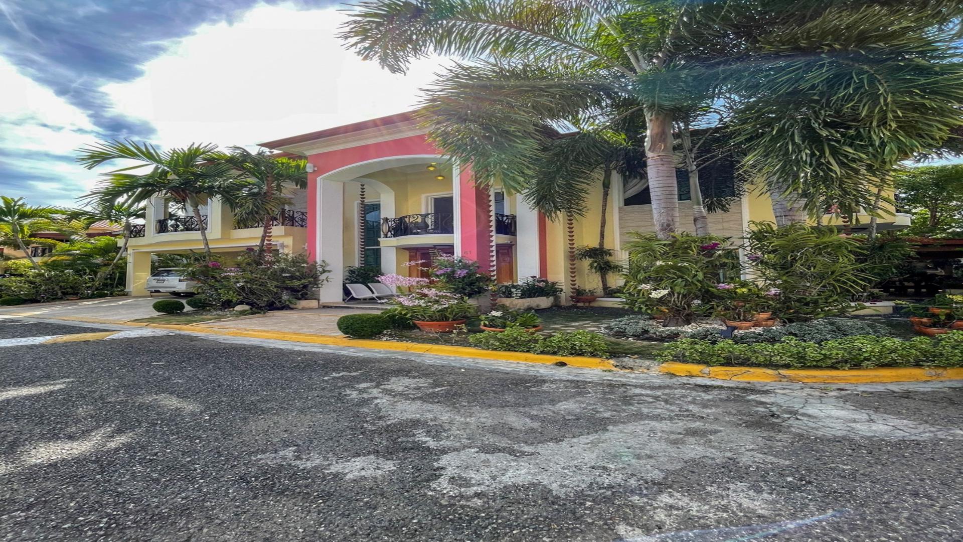 casas - Hermosa casa en el exclusivo residencial ébano 1
