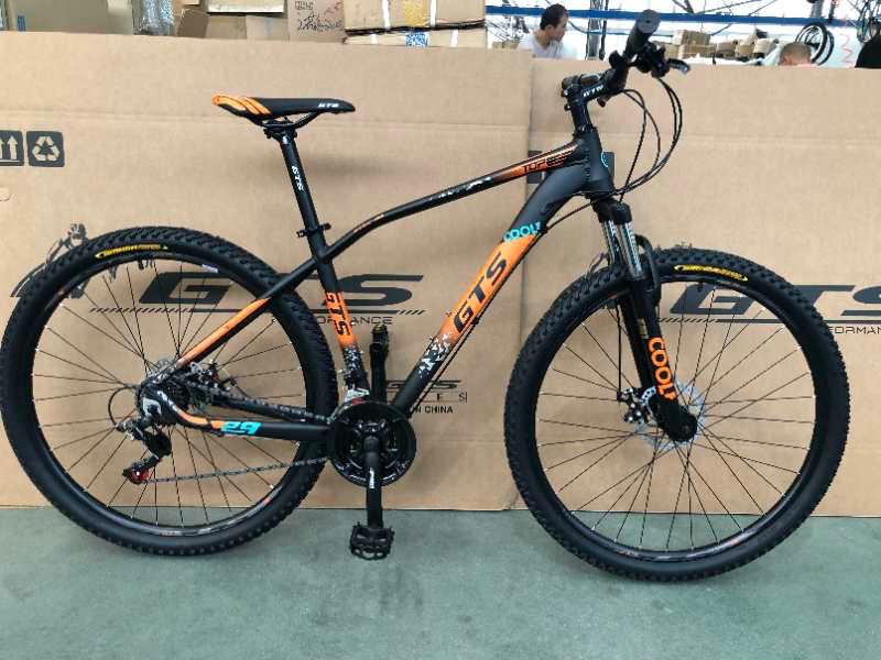 bicicletas y accesorios - BICICLETA ARO 29 GTS MTB Mountain bike VARIEDAD DE COLORES 4